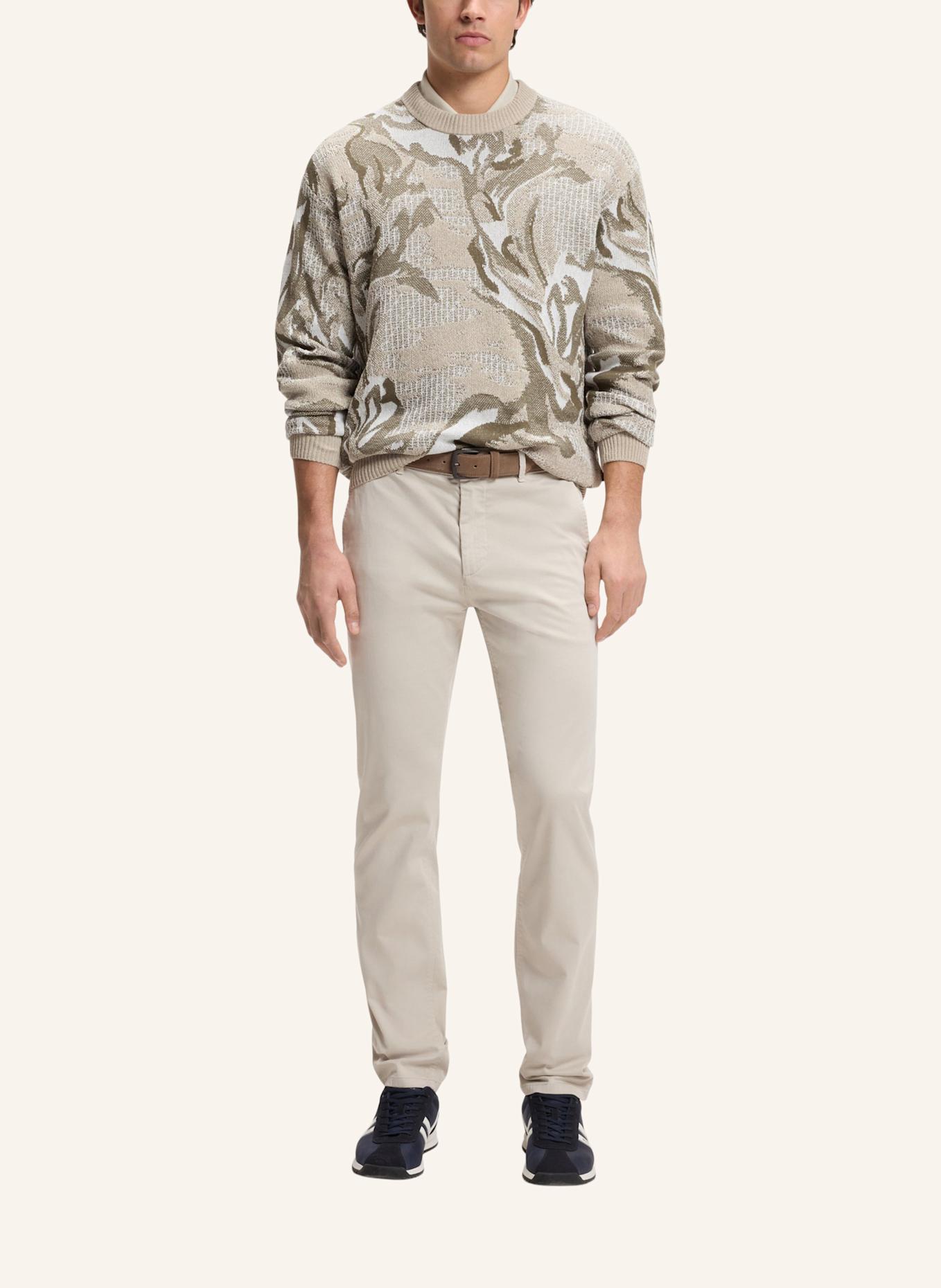BOSS Chino CHINO Slim Fit: BEIGE
