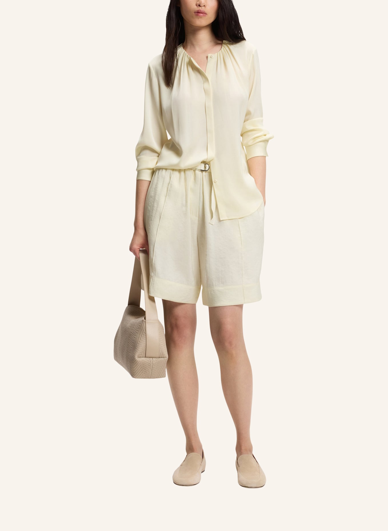 BOSS Business Hose TONCA 100 % Not Applicable: BEIGE