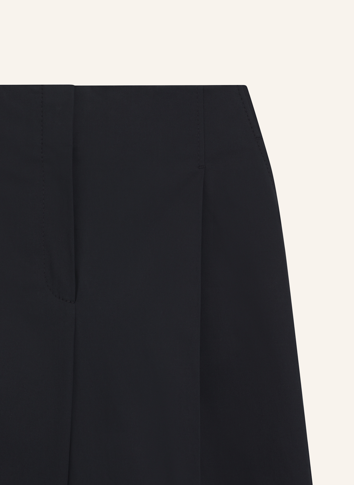 BOSS Business Hose TULOTTA Relaxed Fit: DUNKELBLAU