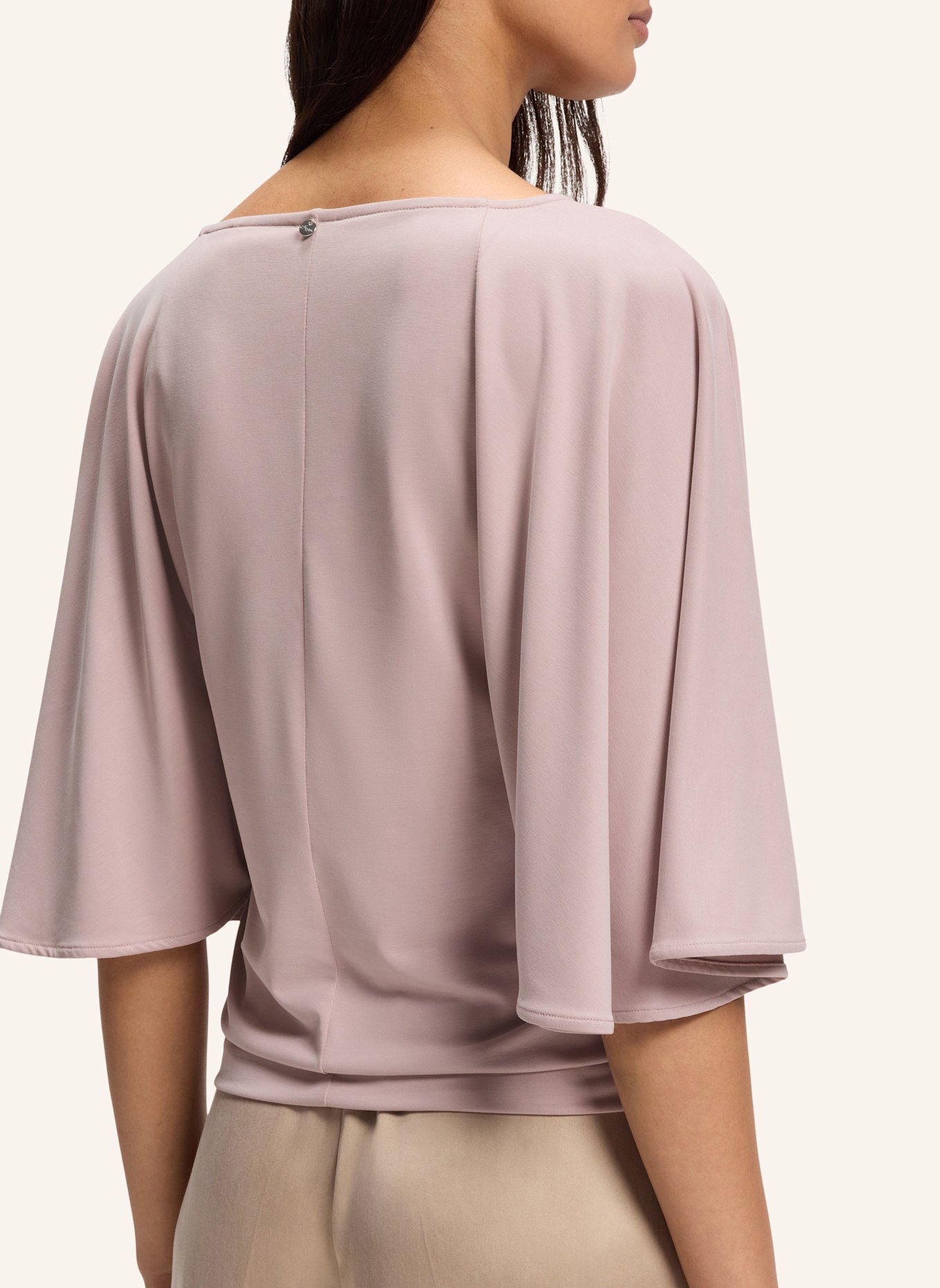 BOSS T-Shirt C_EBONEY: ROSA