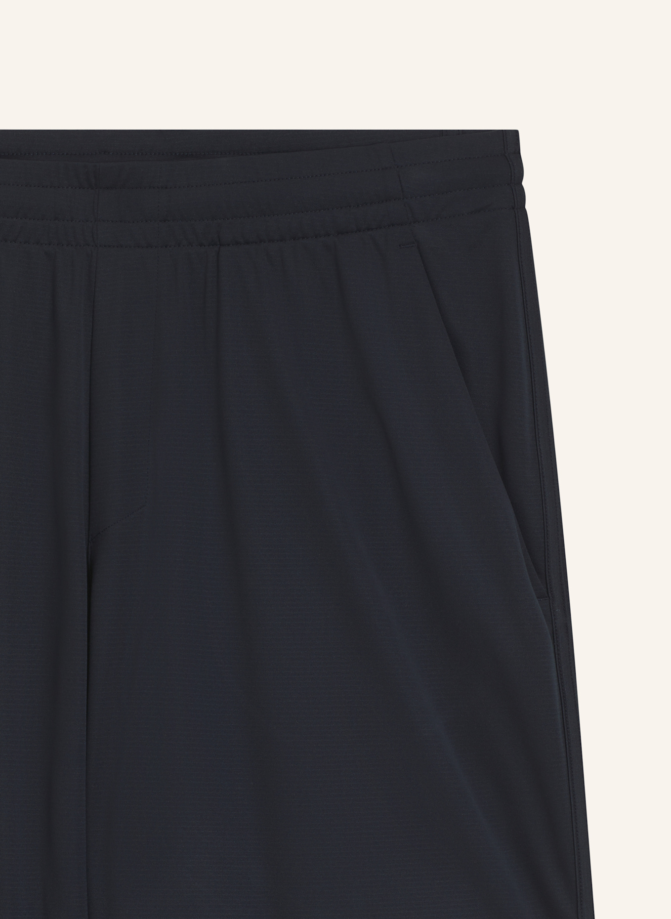 BOSS Casual Hose JT_TOC GAME 9 INCH Regular Fit: DUNKELBLAU