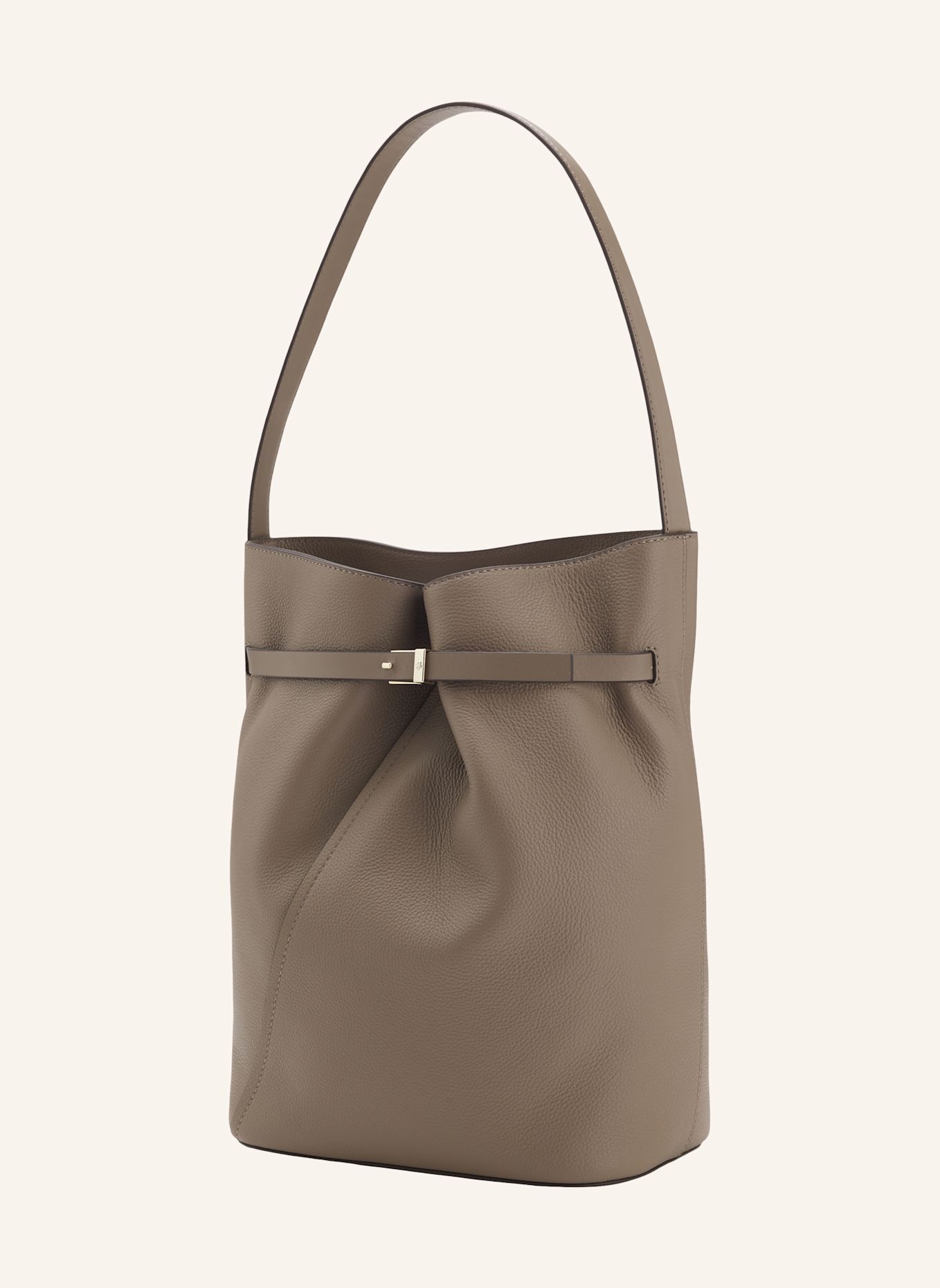 BOSS Umh�Ngetasche BOSS REVERS BUCKET: BRAUN