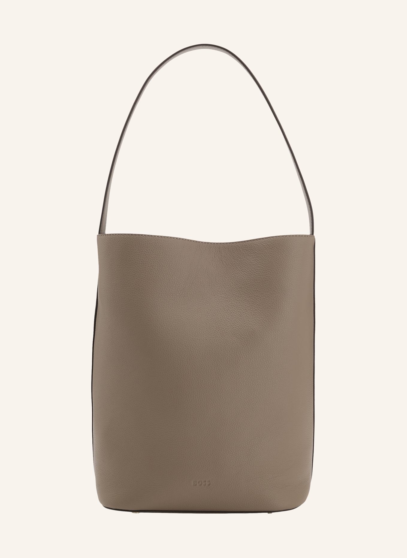 BOSS Umhängetasche BOSS REVERS BUCKET: BRAUN