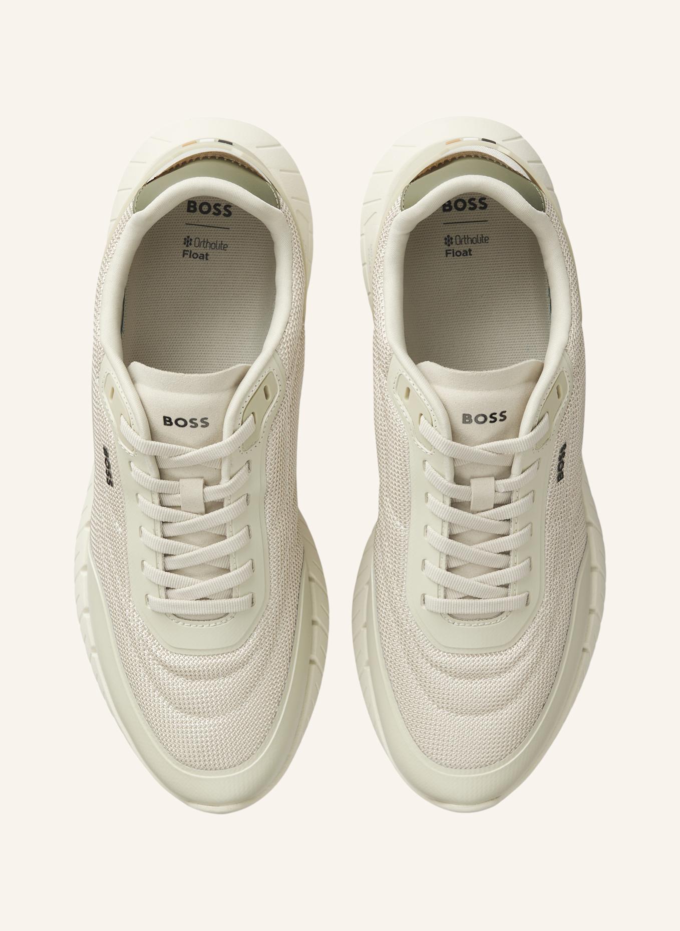 BOSS Sneaker BOSS-MOTION_RUNN_MTH: BEIGE