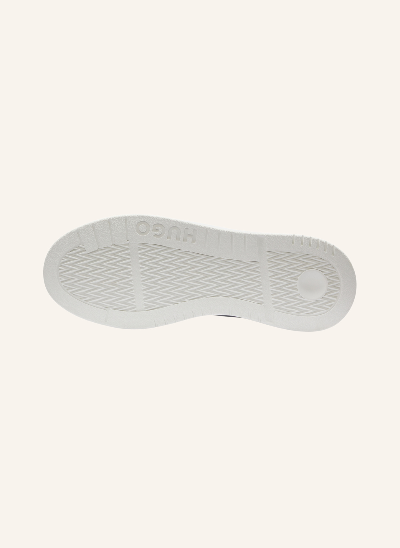 HUGO High Top NESTON_HITO_PU: WEISS
