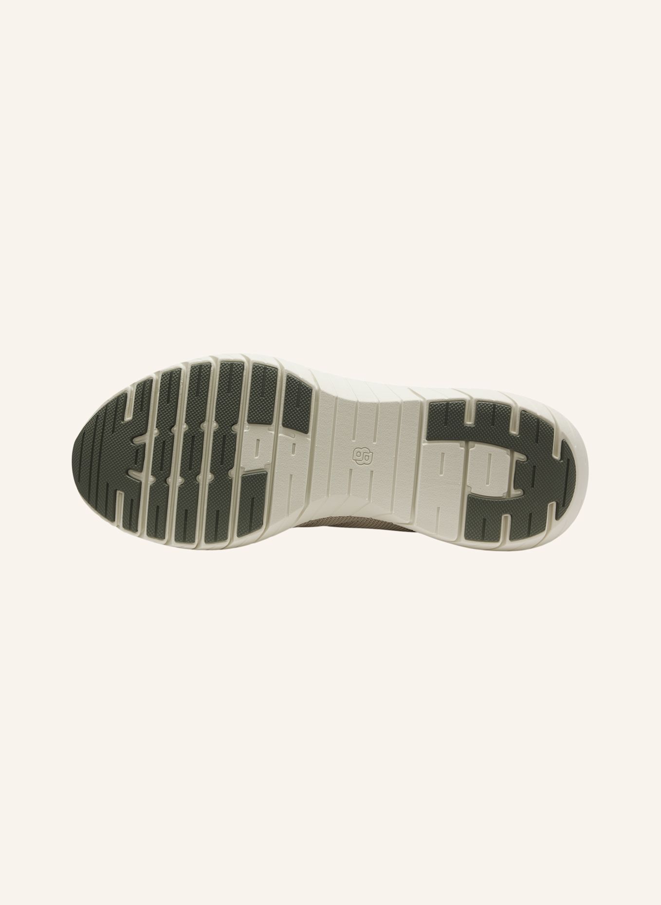BOSS Sneaker BOSS-MOTION_RUNN_MTH: BEIGE