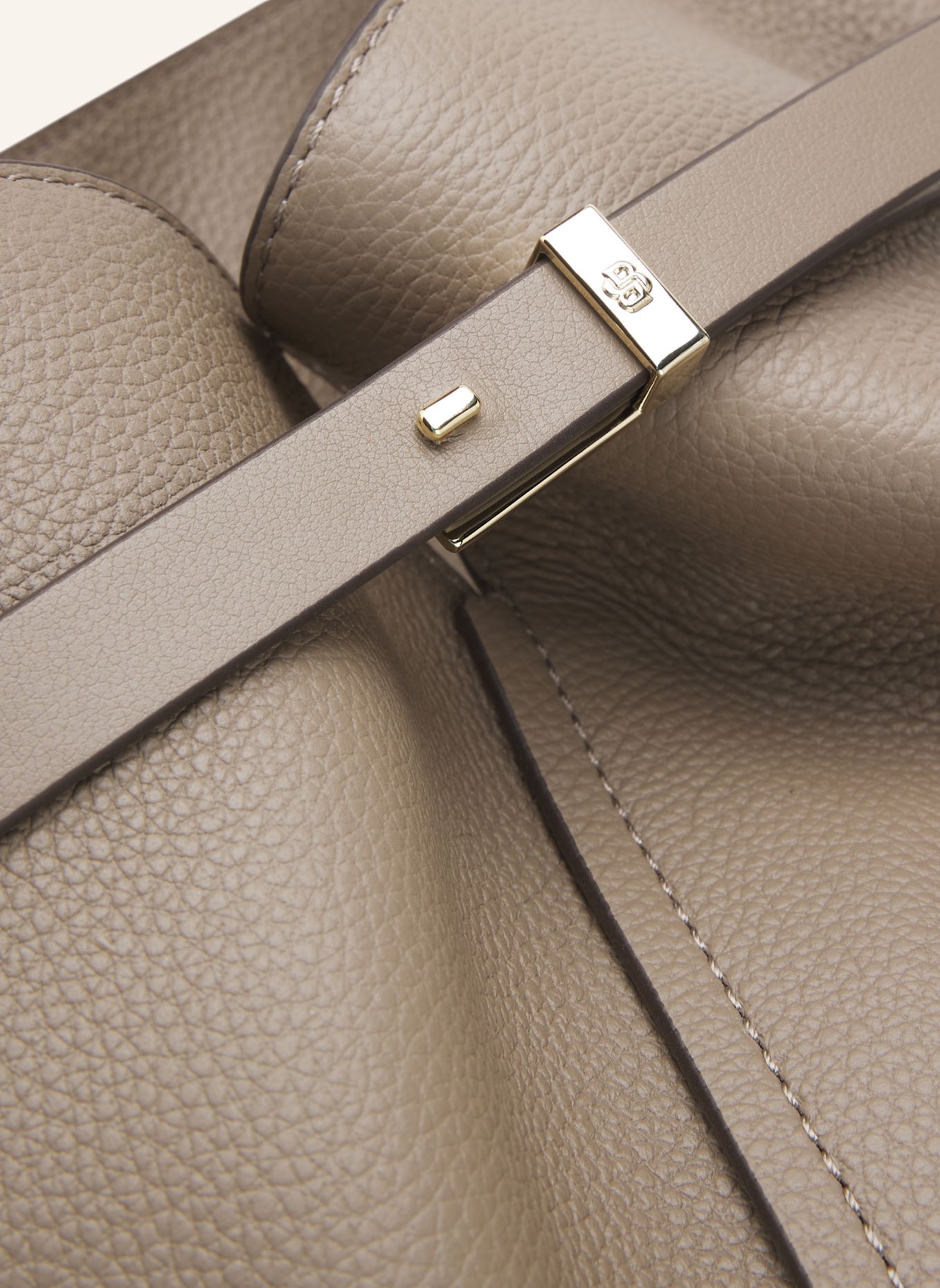 BOSS Umh�Ngetasche BOSS REVERS BUCKET: BRAUN