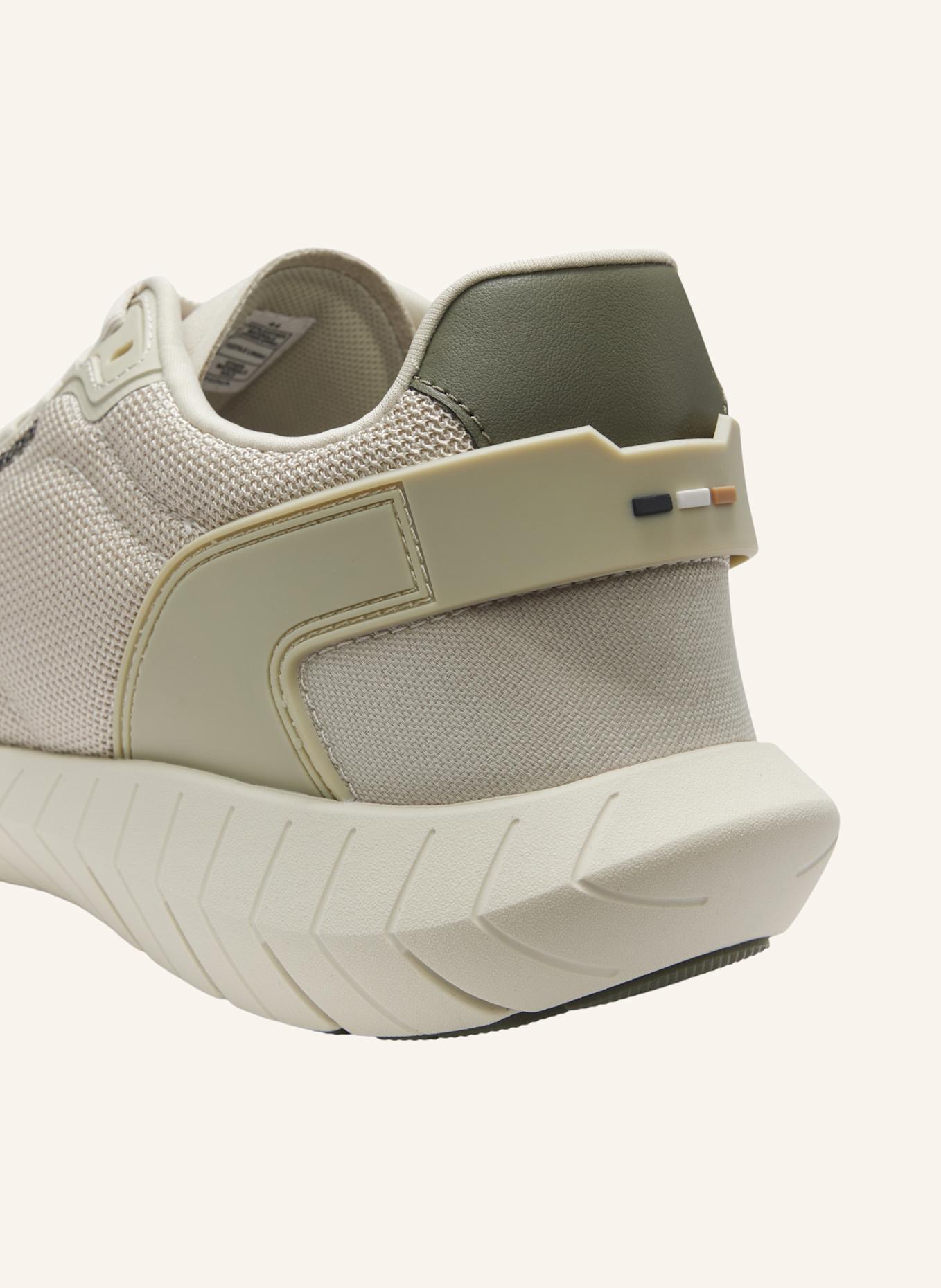BOSS Sneaker BOSS-MOTION_RUNN_MTH: BEIGE