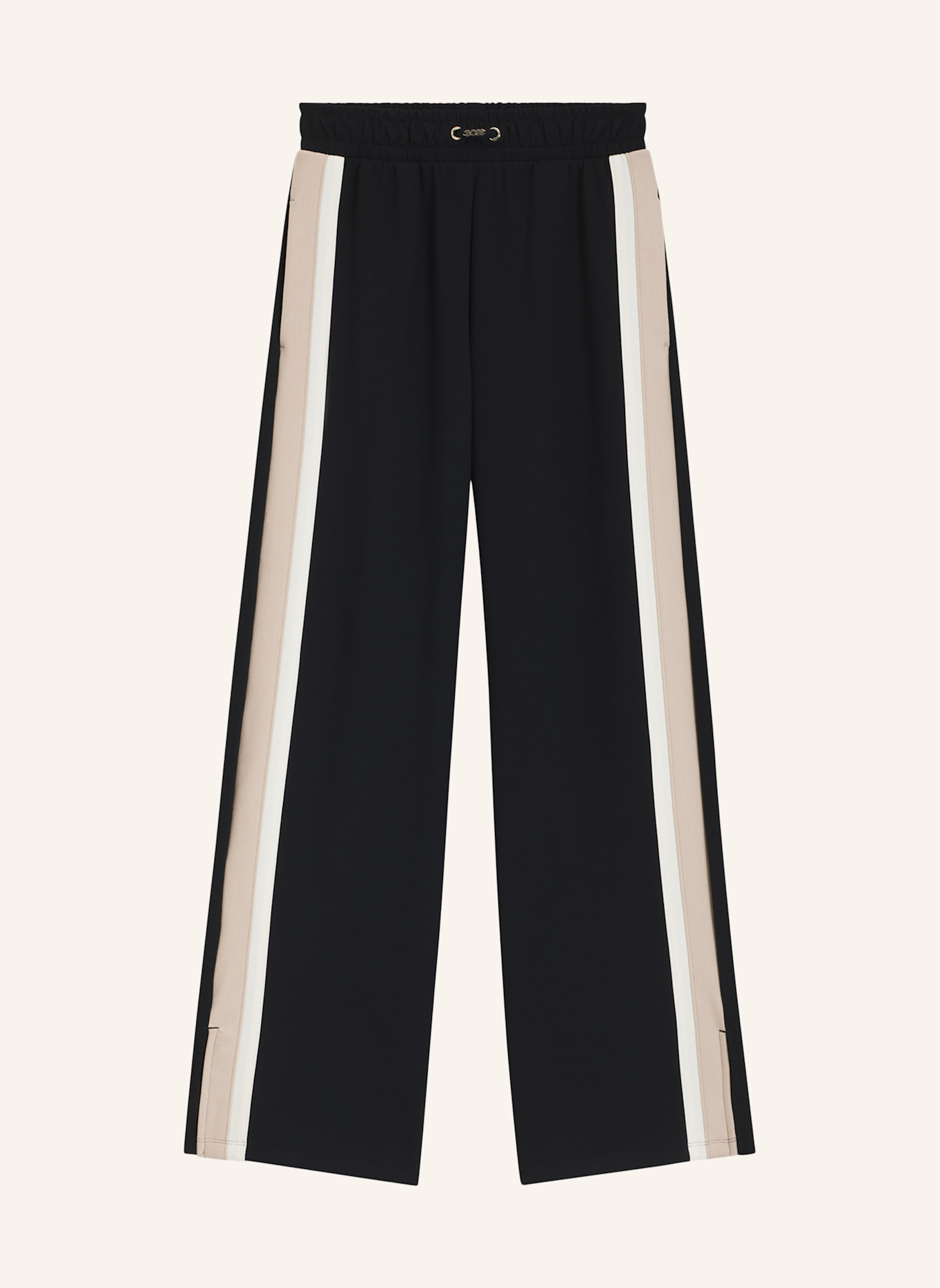 BOSS Loungewear Unterteil TONE_PANTS: SCHWARZ
