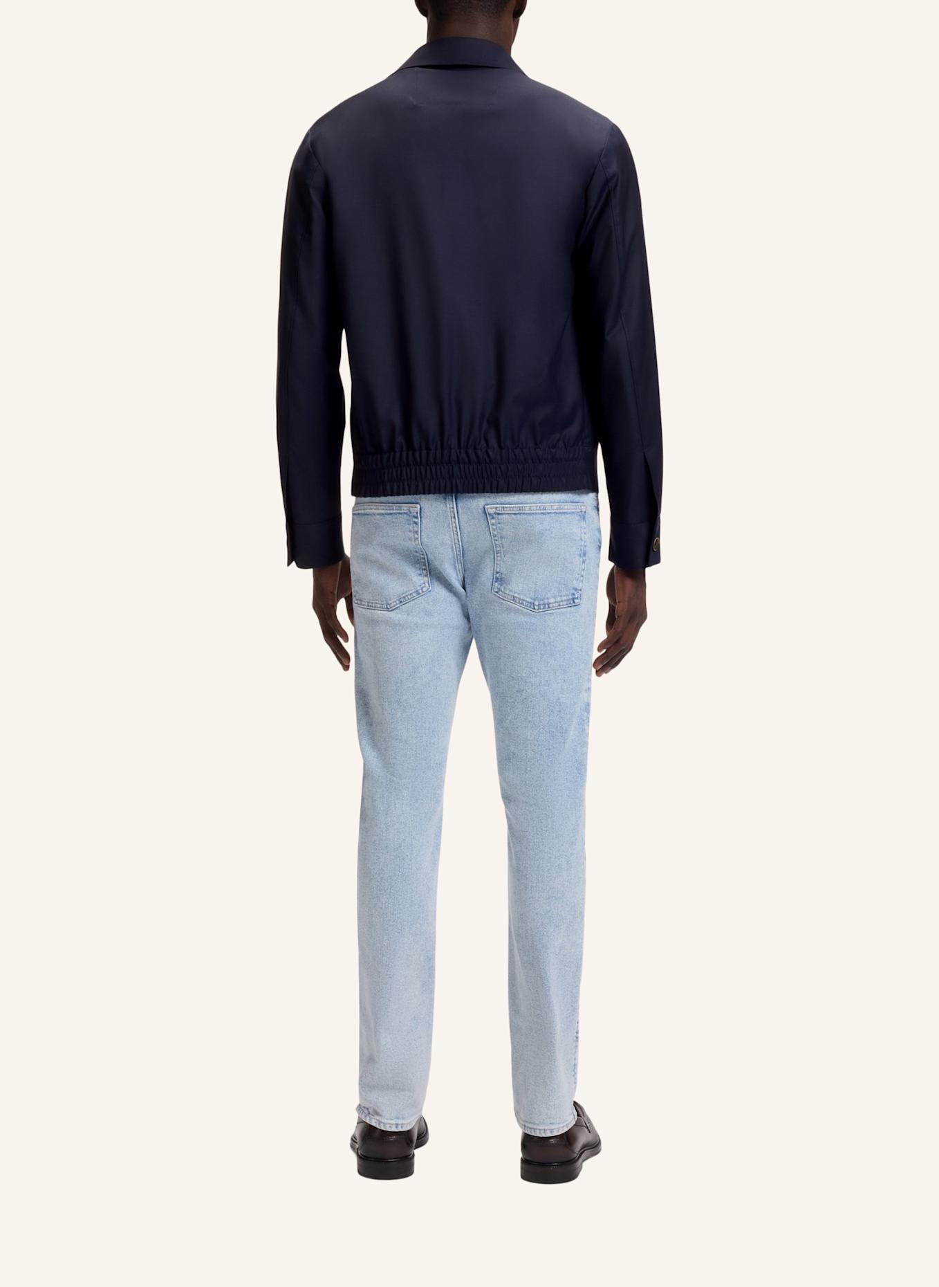 BOSS Blazer L-HESTON-BMB-263 Slim Fit: BLAU