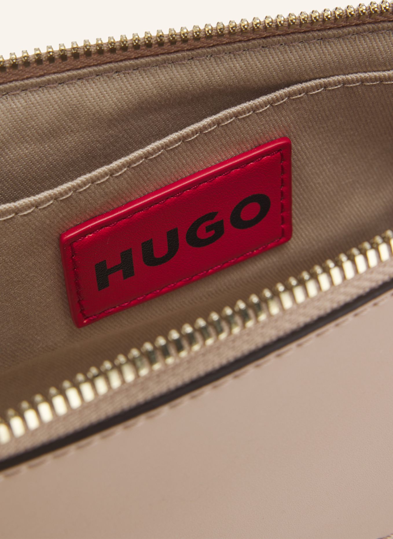 HUGO Crossbody-Tasche YORIH_HOBO: ROT