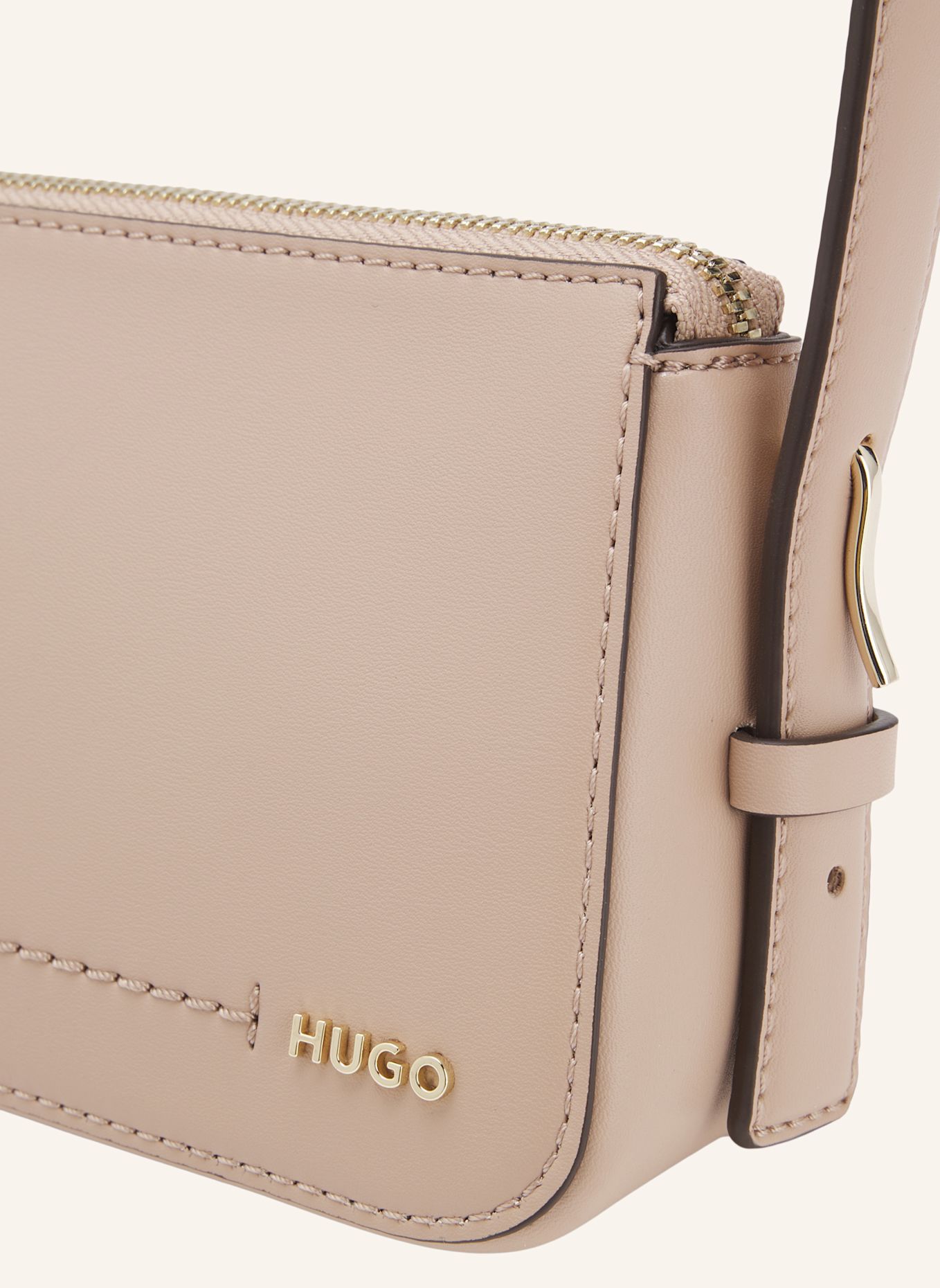 HUGO Tote Bag YORIH_HOBO: ROT