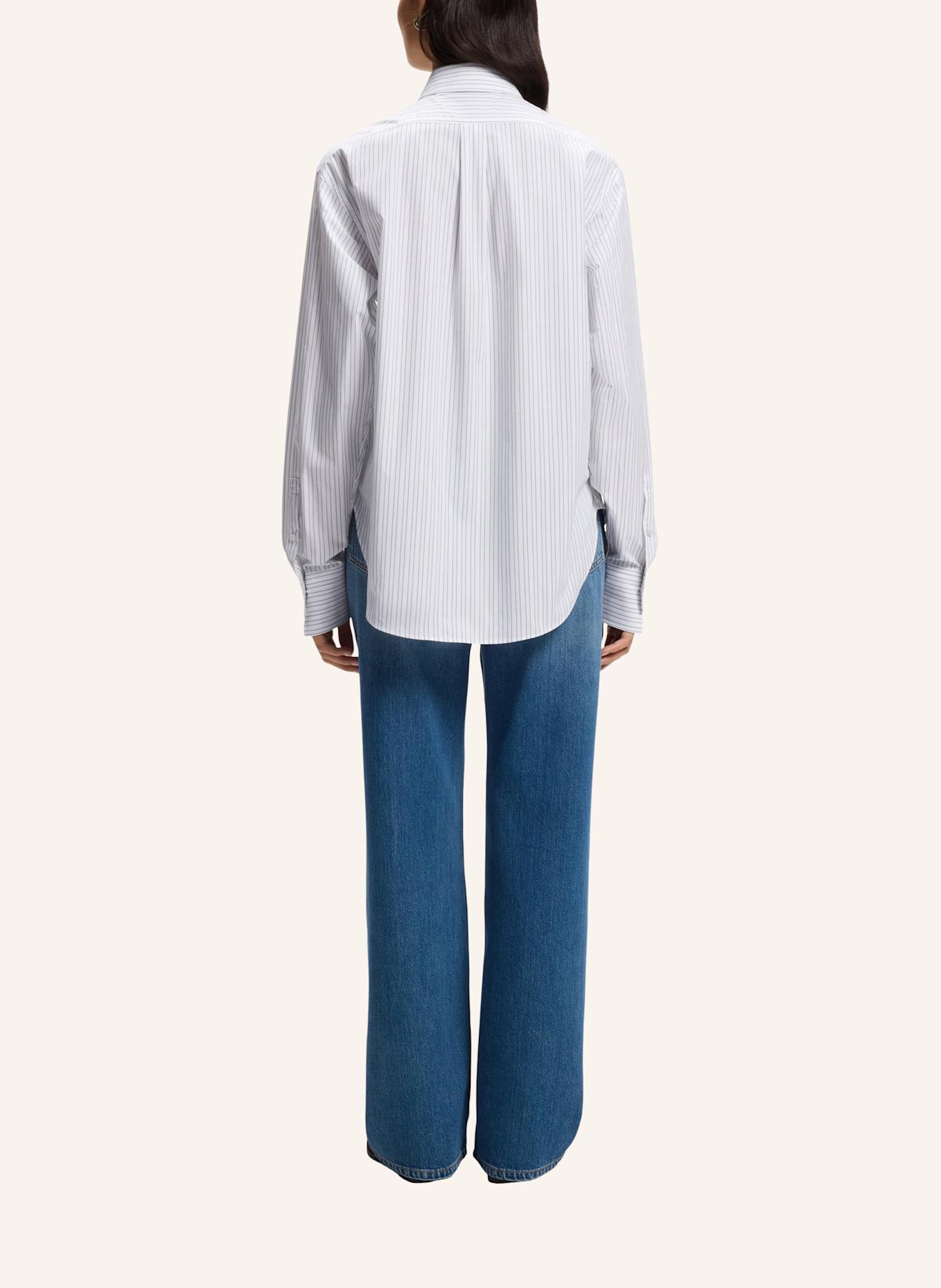 BOSS Business Bluse SATURDAY_1 Relaxed Fit: LILA