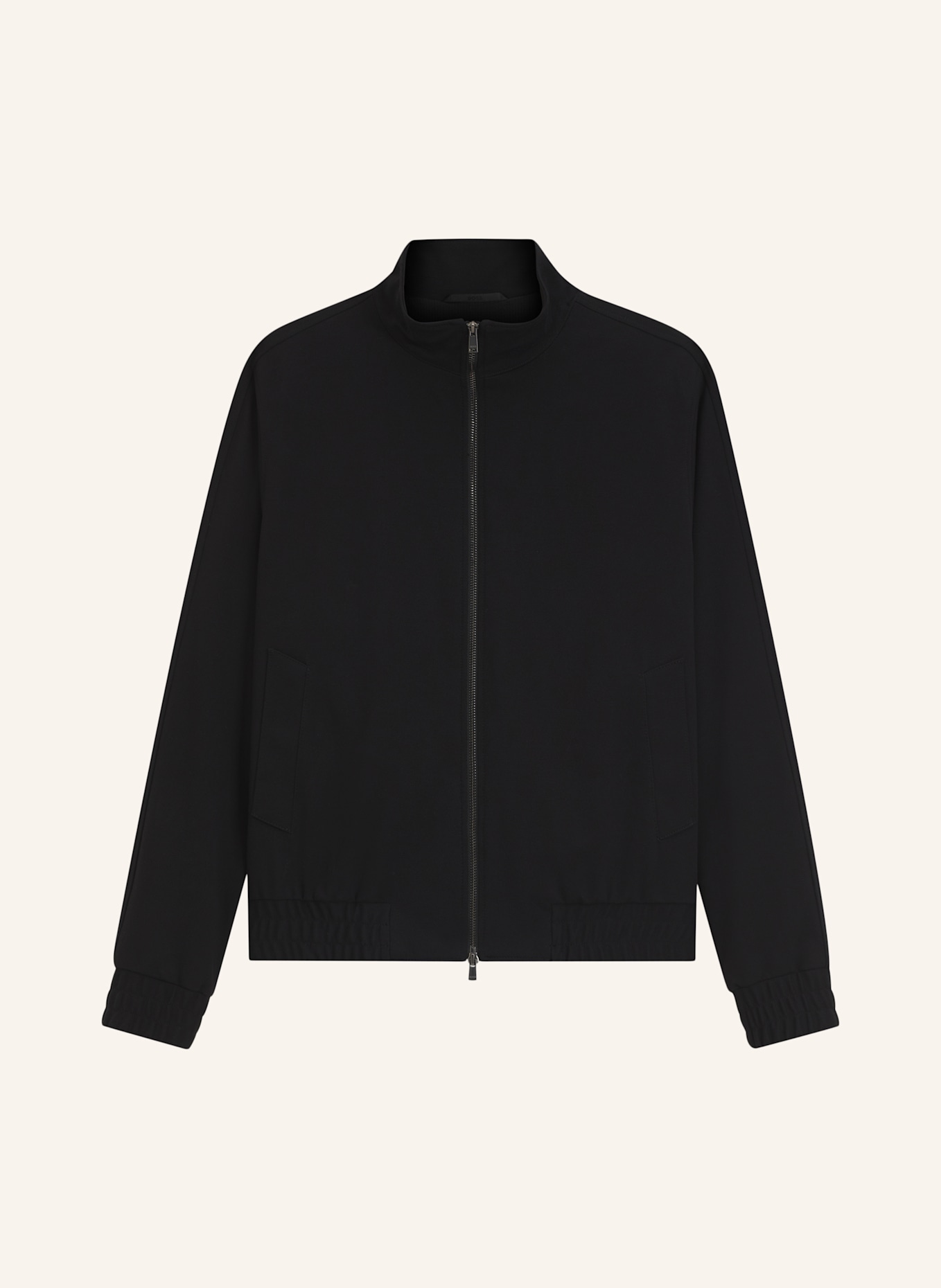 BOSS Blazer P-HANRYBMB-SU-J-263 Slim Fit: SCHWARZ