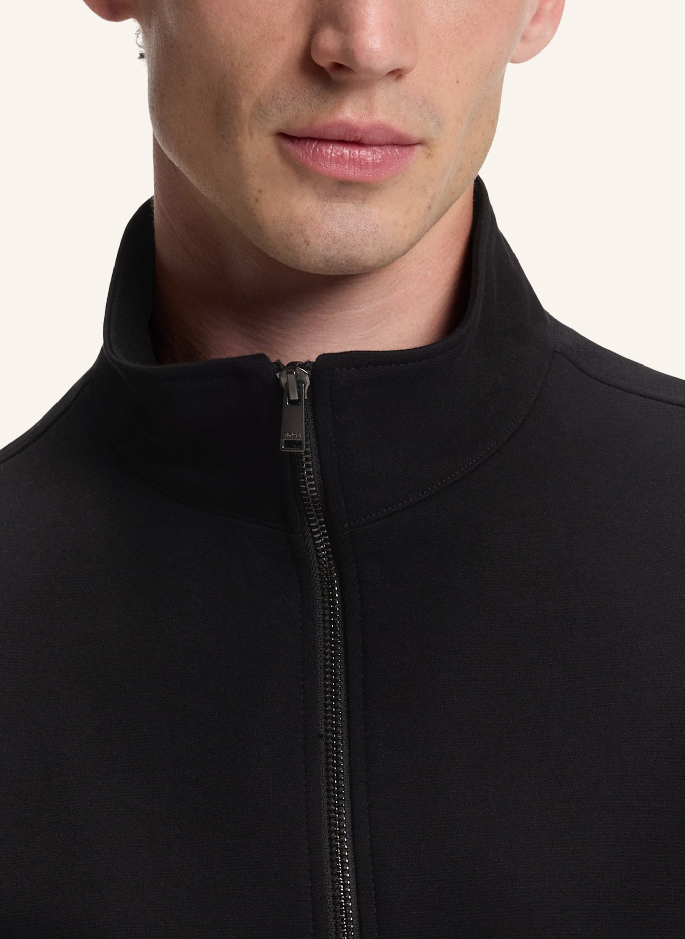 BOSS Blazer P-HANRYBMB-SU-J-263 Slim Fit: SCHWARZ
