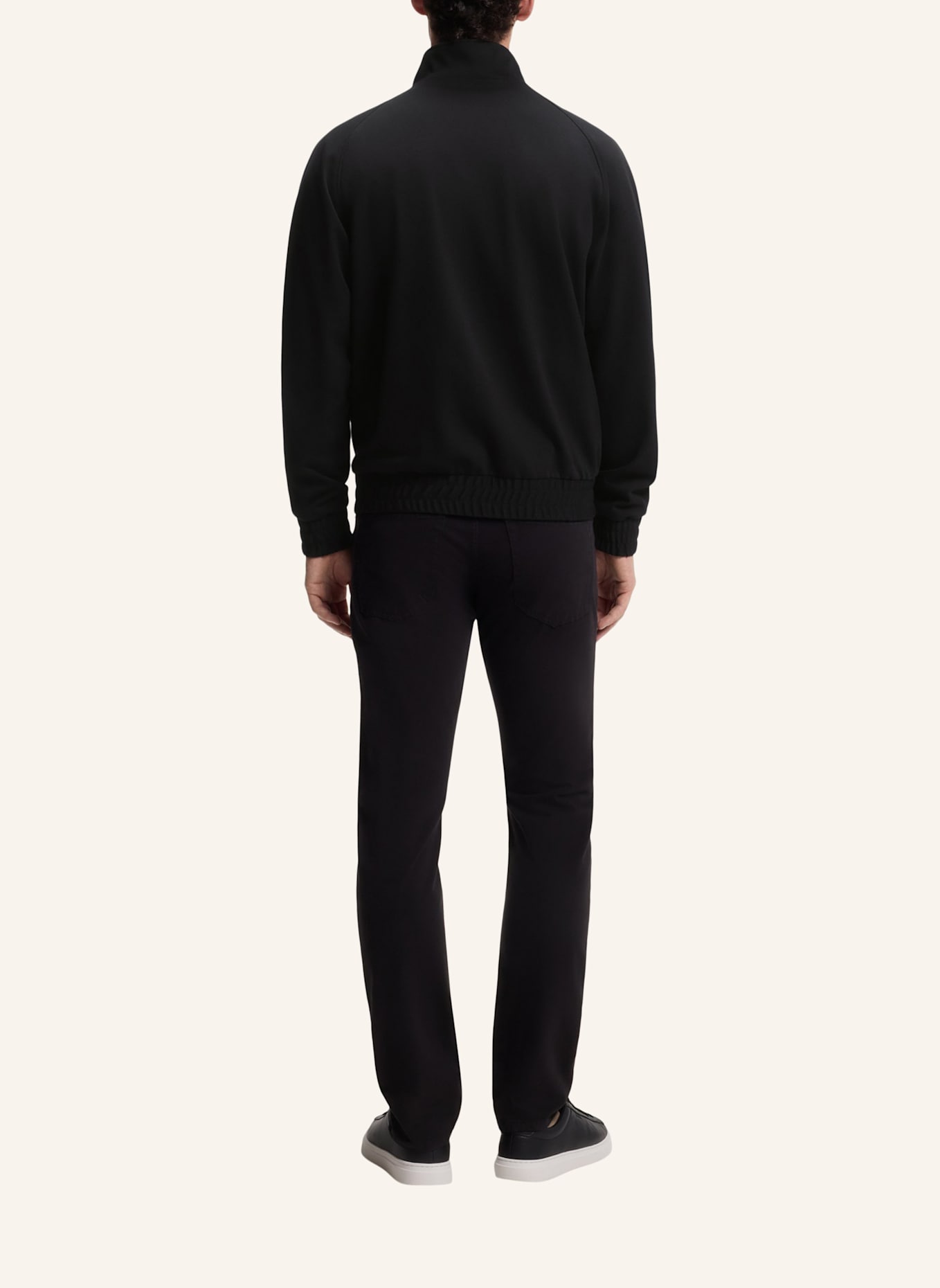 BOSS Blazer P-HANRYBMB-SU-J-263 Slim Fit: SCHWARZ