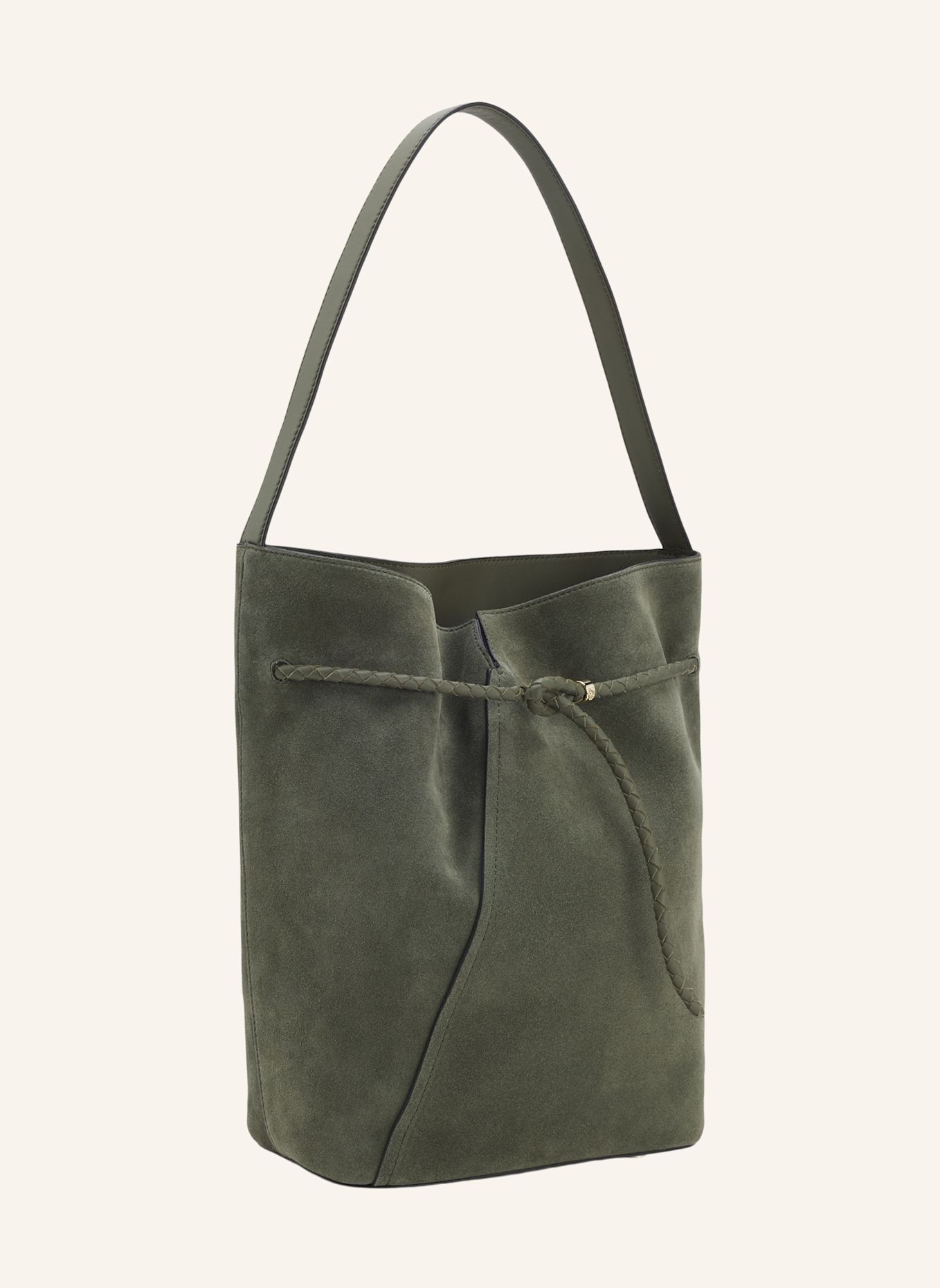BOSS Umh�Ngetasche BOSS REVERS BUCKET S: DUNKELGRÜN