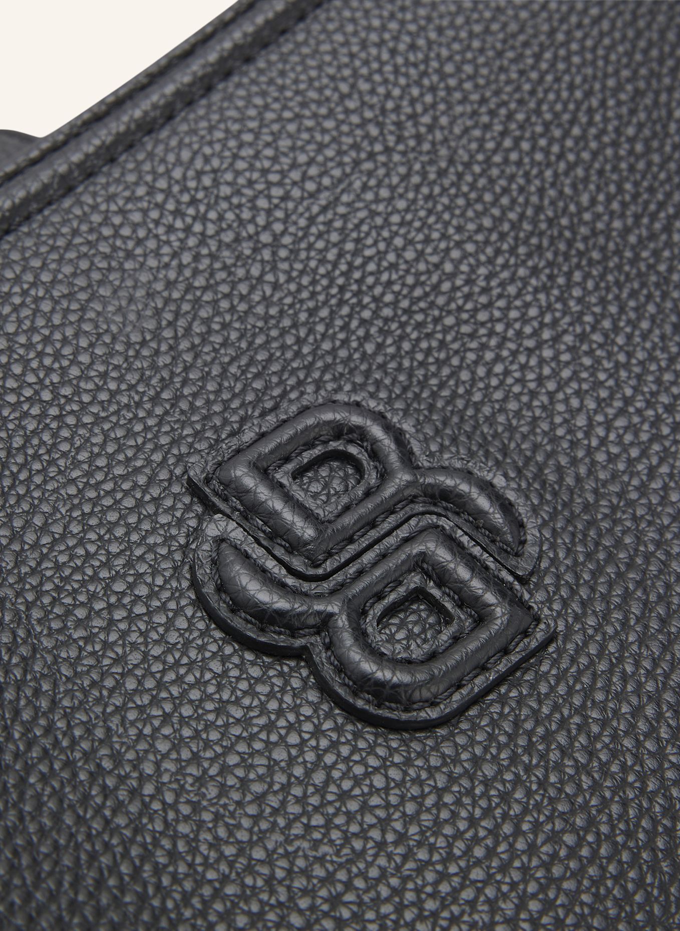 BOSS Tote Bag ANETT NEWSHAPE TOTE: SCHWARZ
