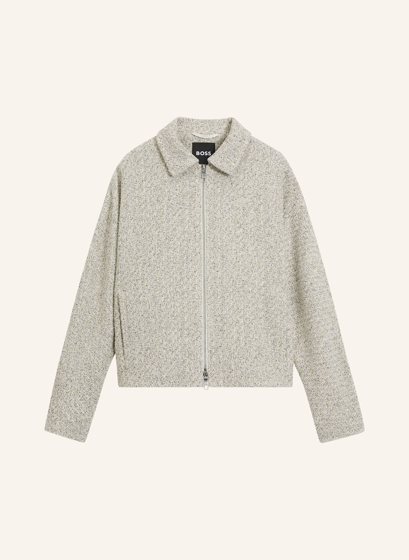 BOSS Blazer JIBALA2 Regular Fit: NEONGELB