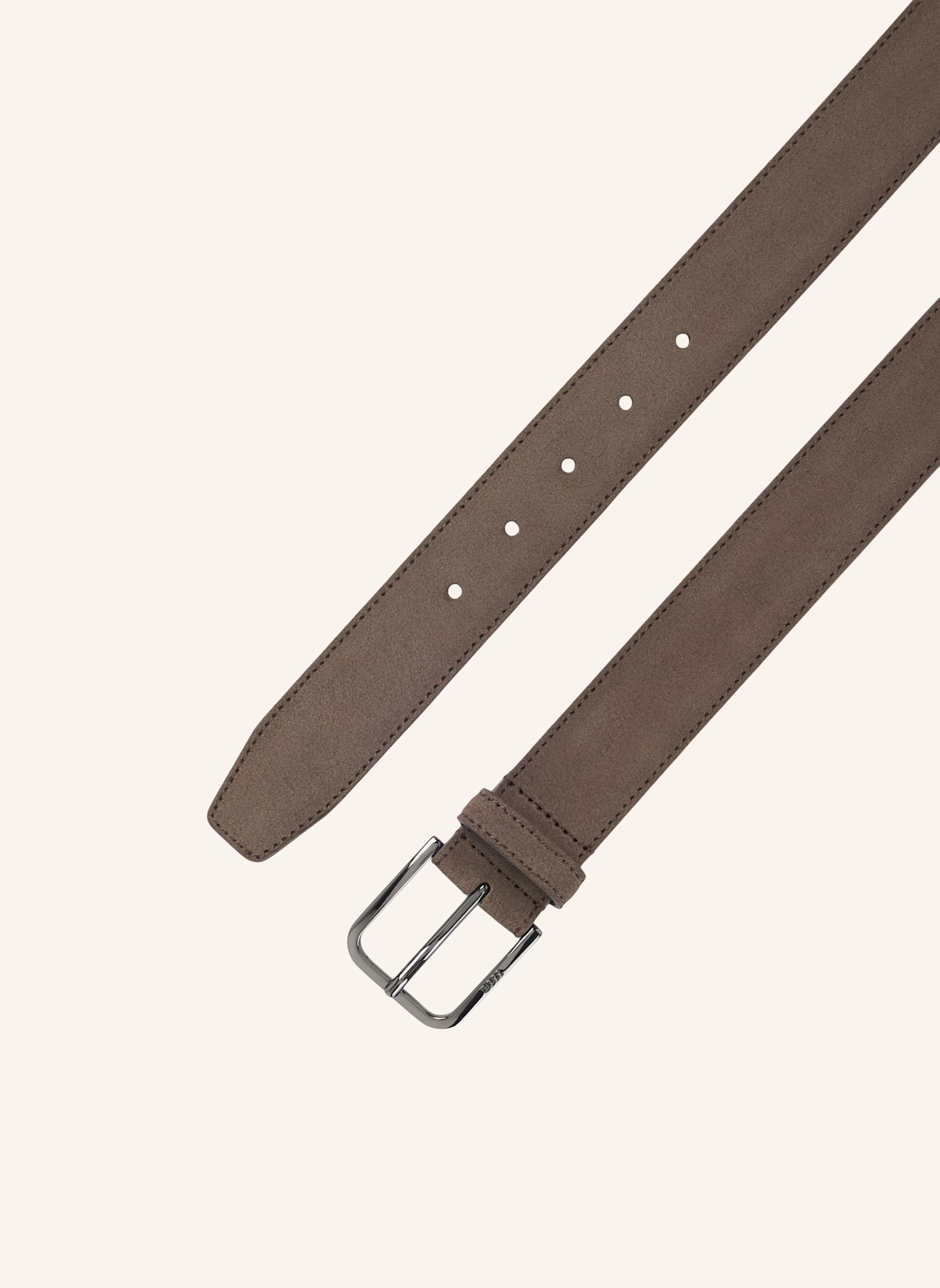 BOSS Business Gürtel MADISON-B1_SDGM_SZ35: KHAKI