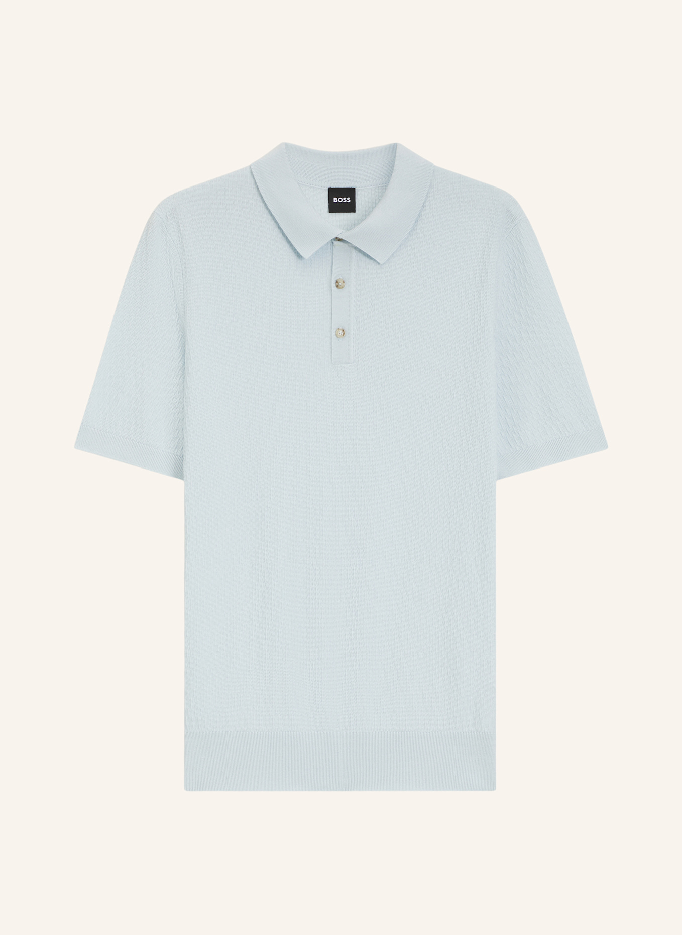 BOSS Pullover H-LURAZIO Regular Fit: BLAU