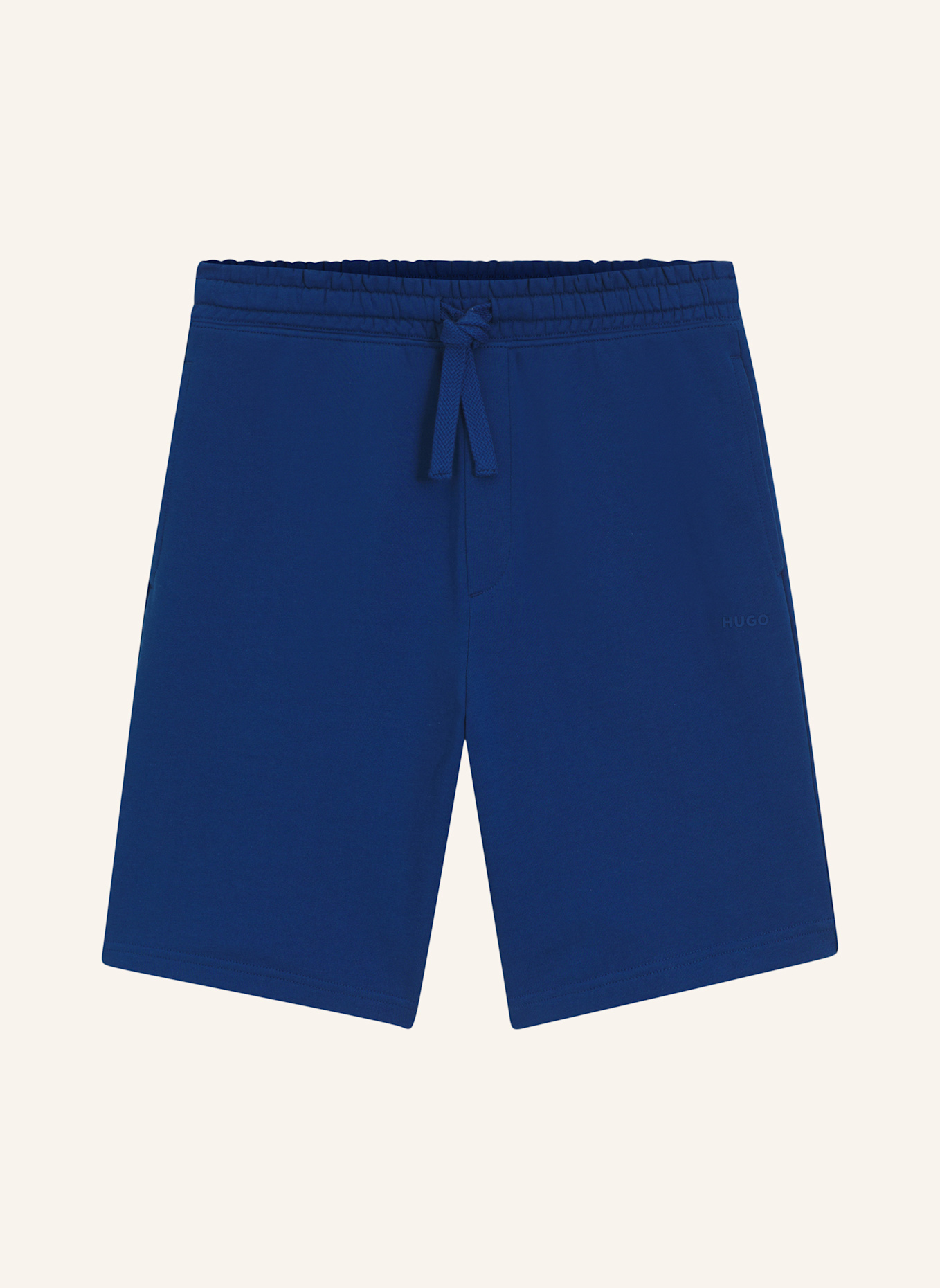 HUGO Casual Hose DAYONO Relaxed Fit: BLAU