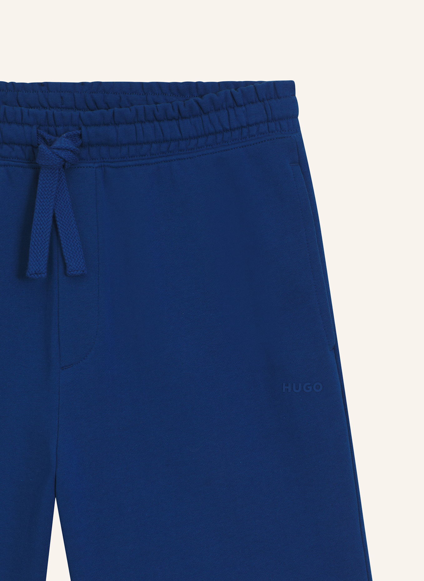 HUGO Casual Hose DAYONO Relaxed Fit: BLAU