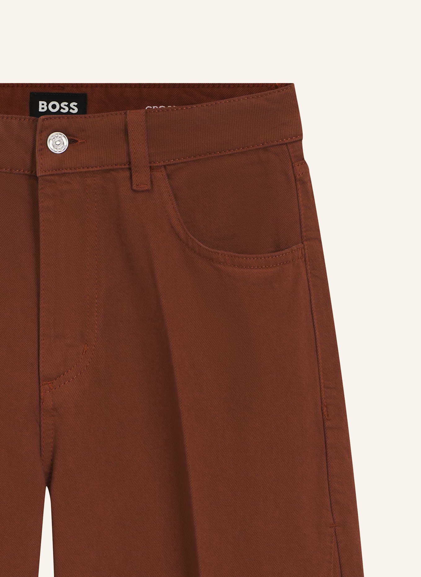 BOSS Jeans CROSSROAD Relaxed Fit: BRAUN