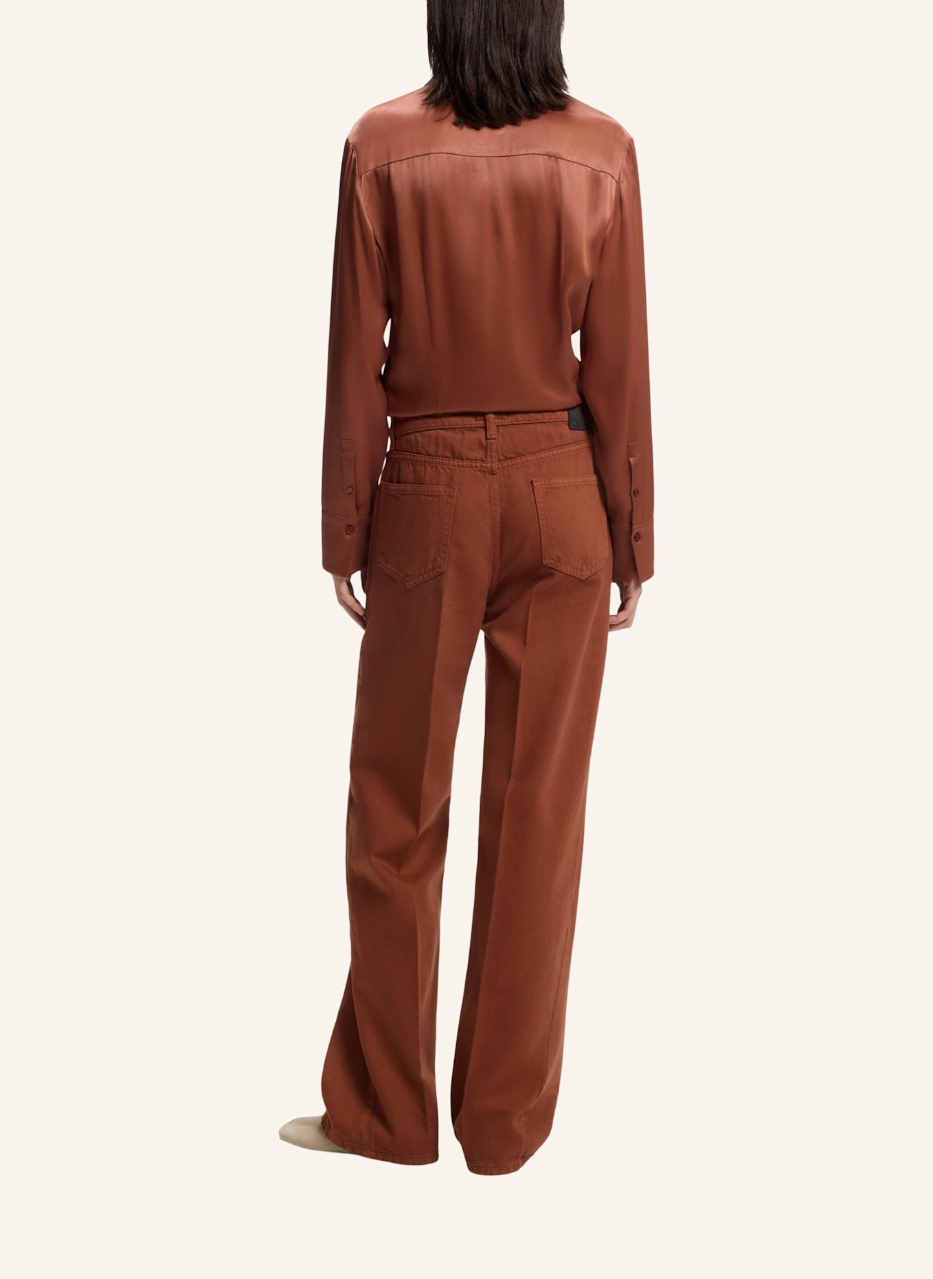 BOSS Jeans CROSSROAD Relaxed Fit: BRAUN