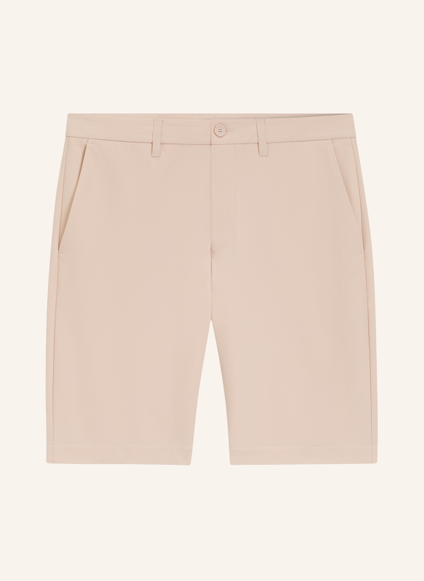 BOSS Short S_COMMUTER_10.5 INCH Slim Fit: HELLORANGE