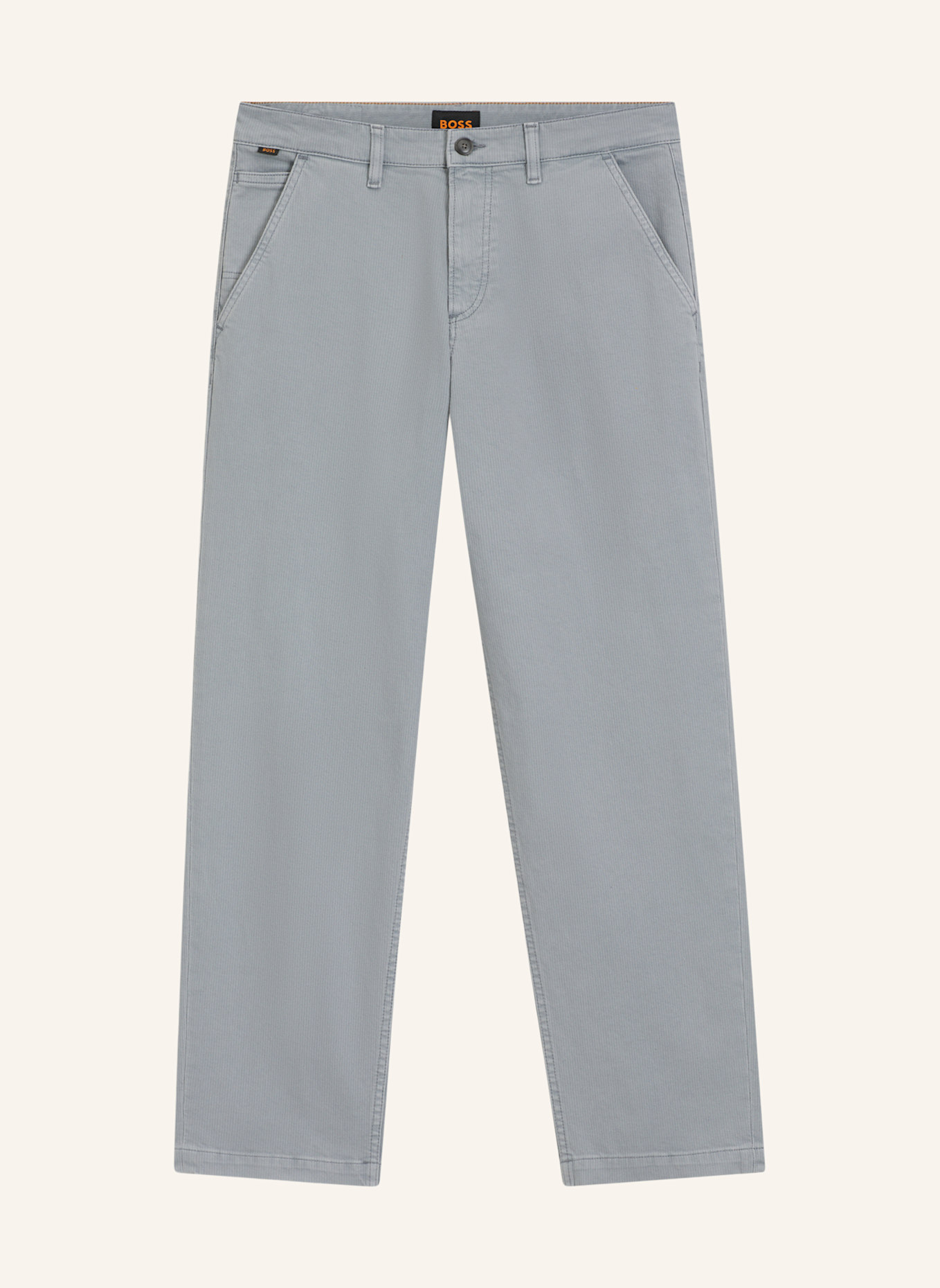 BOSS Jeans SKYE_HYBRID BO Tapered Fit: GRAU