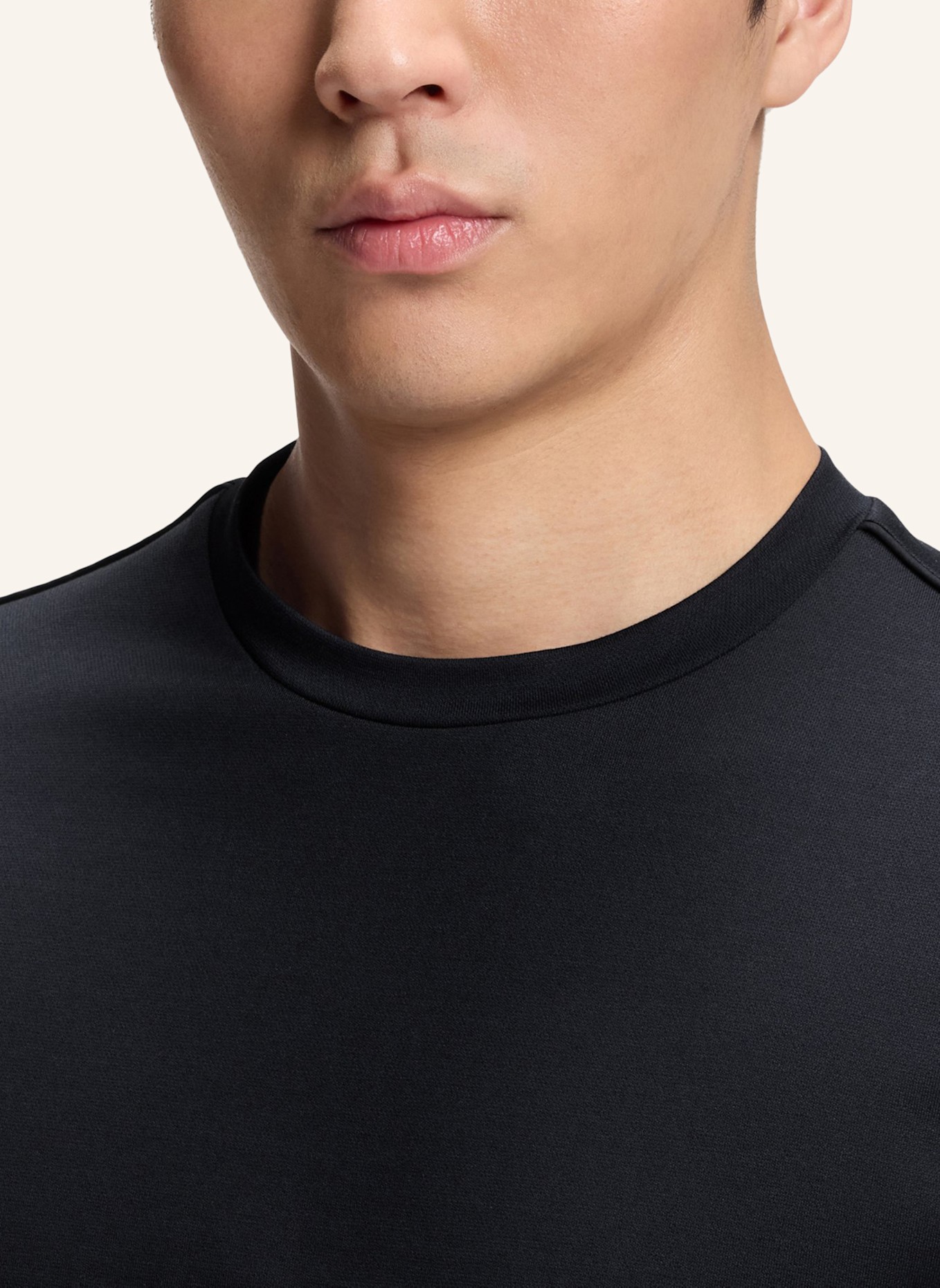 BOSS T-Shirt P-TAUT 89 Regular Fit: DUNKELBLAU