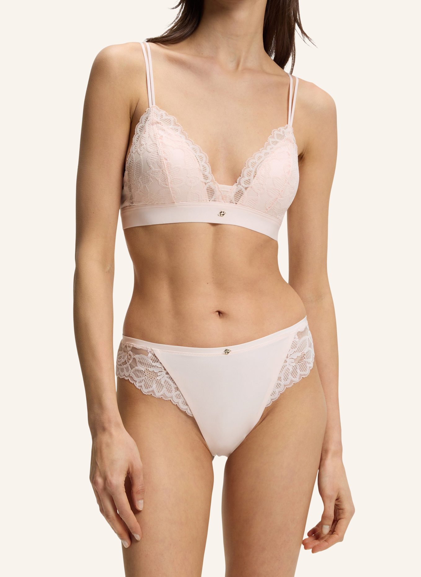 BOSS Slip BRIEF_BLOSSOM: ROSA
