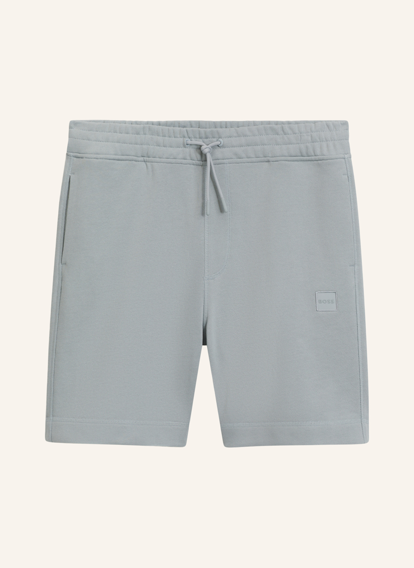 BOSS Casual Hose SEWALK Regular Fit: GRAU