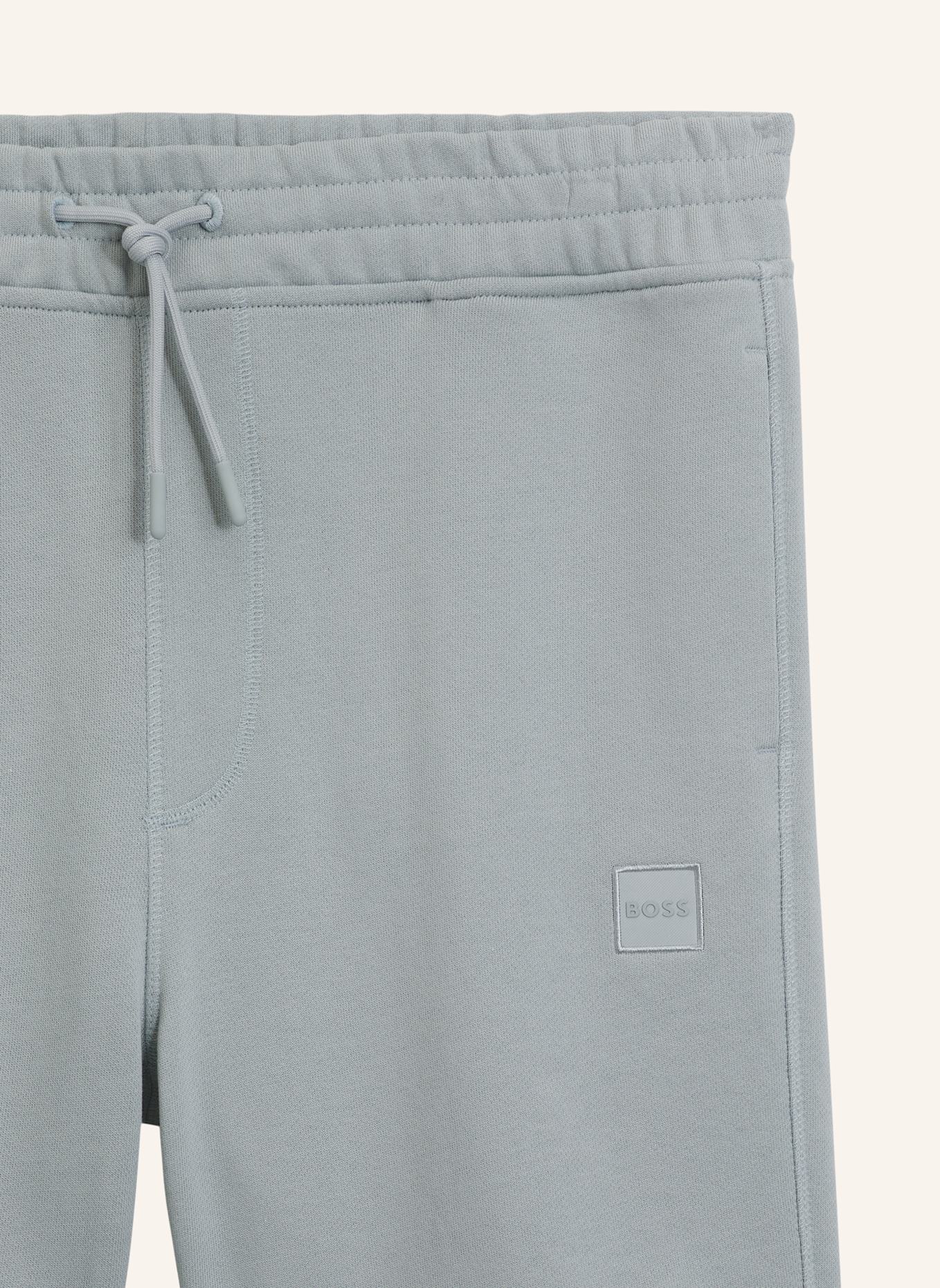 BOSS Casual Hose SEWALK Regular Fit: GRAU