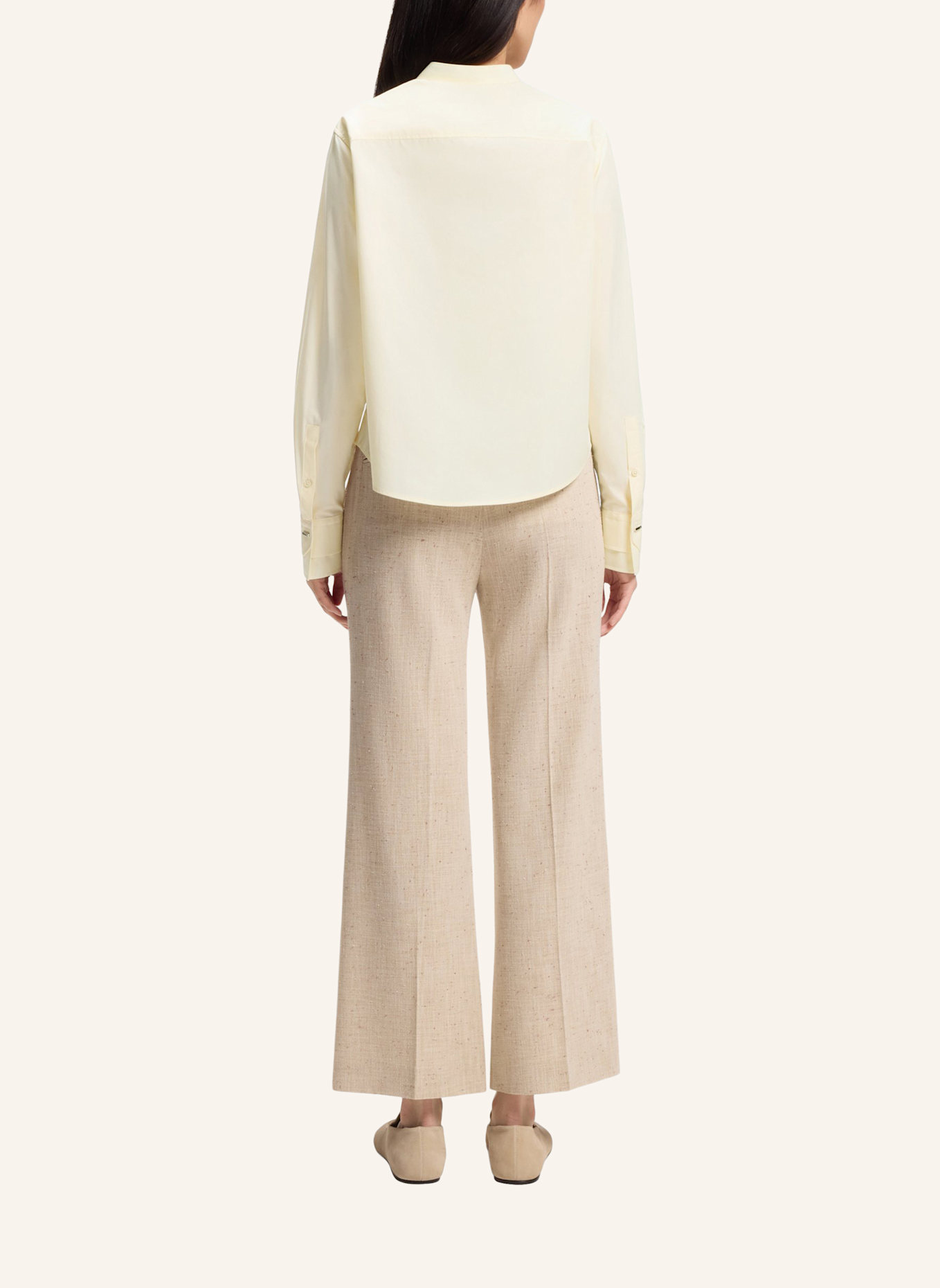 BOSS Bluse BERTYNA: BEIGE