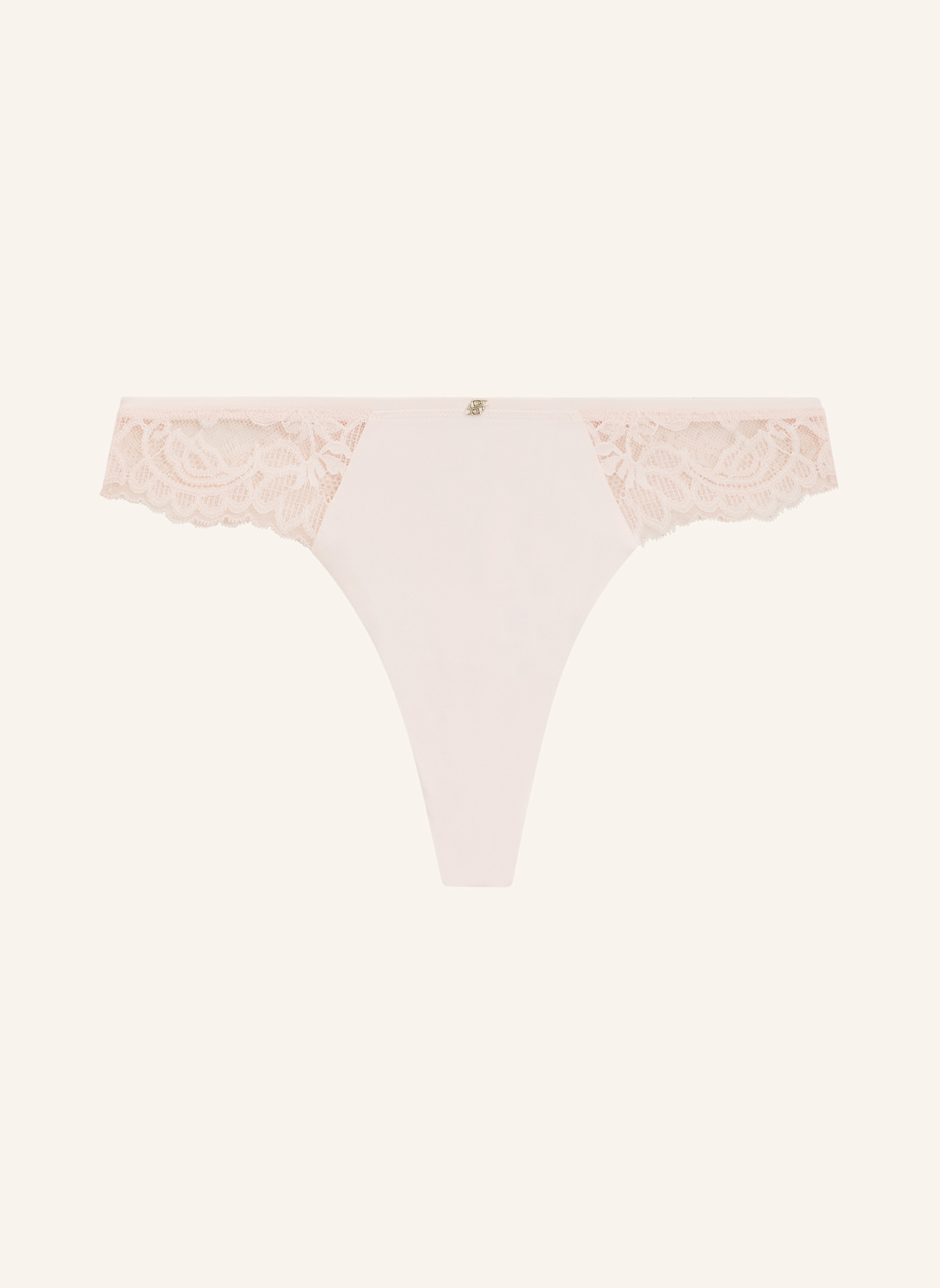 BOSS Slip THONG_BLOSSOM: ROSA