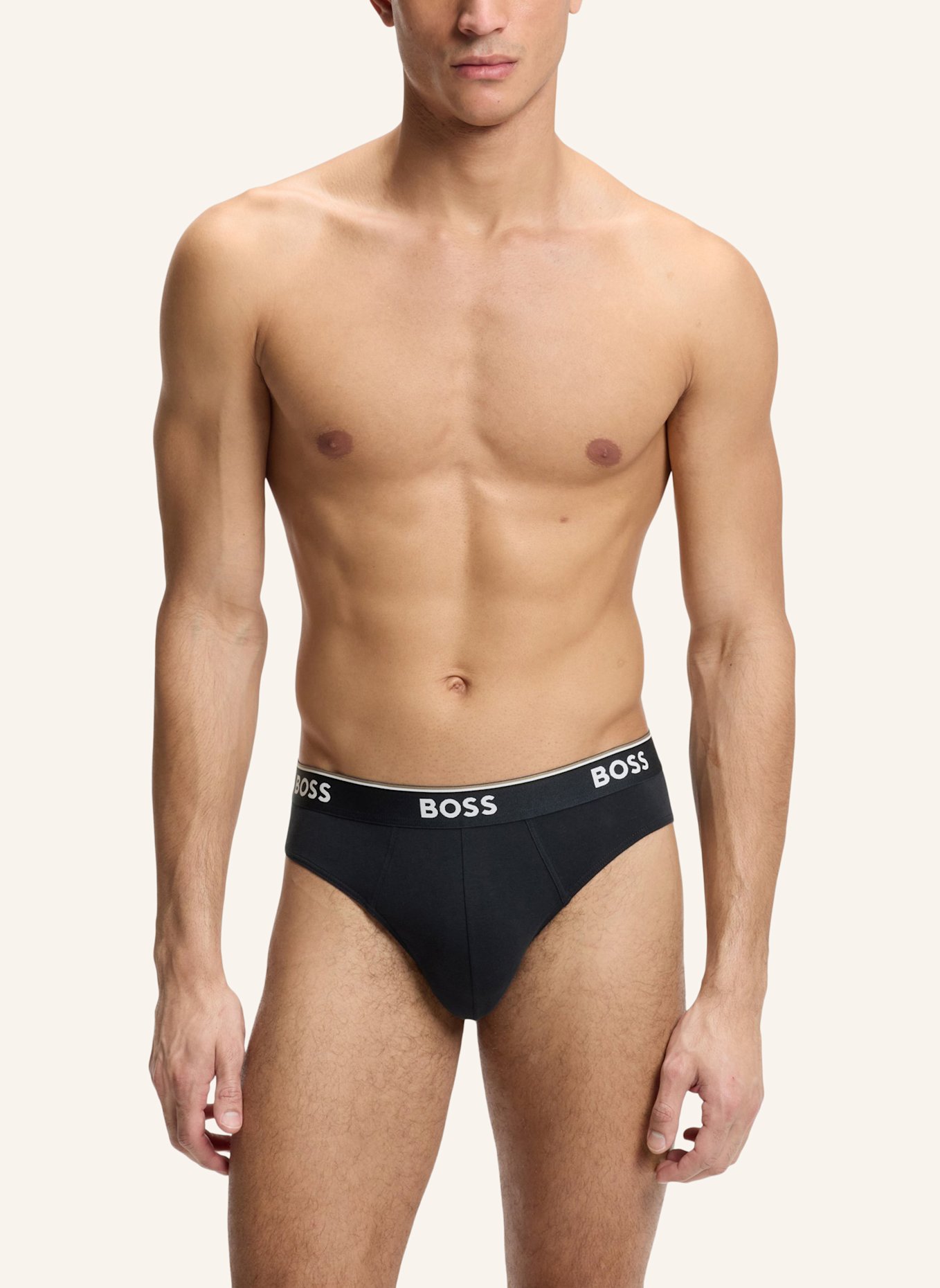 BOSS Briefs BRIEF 3P POWER: BLAU