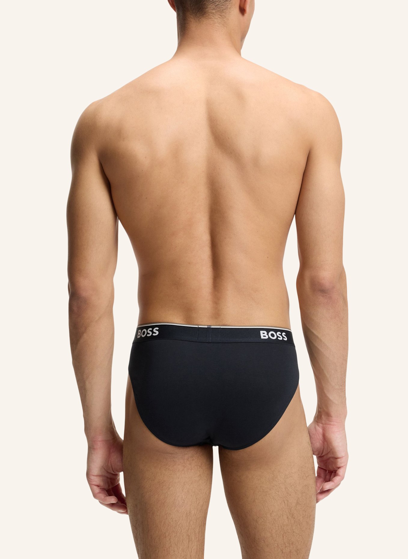 BOSS Briefs BRIEF 3P POWER: BLAU
