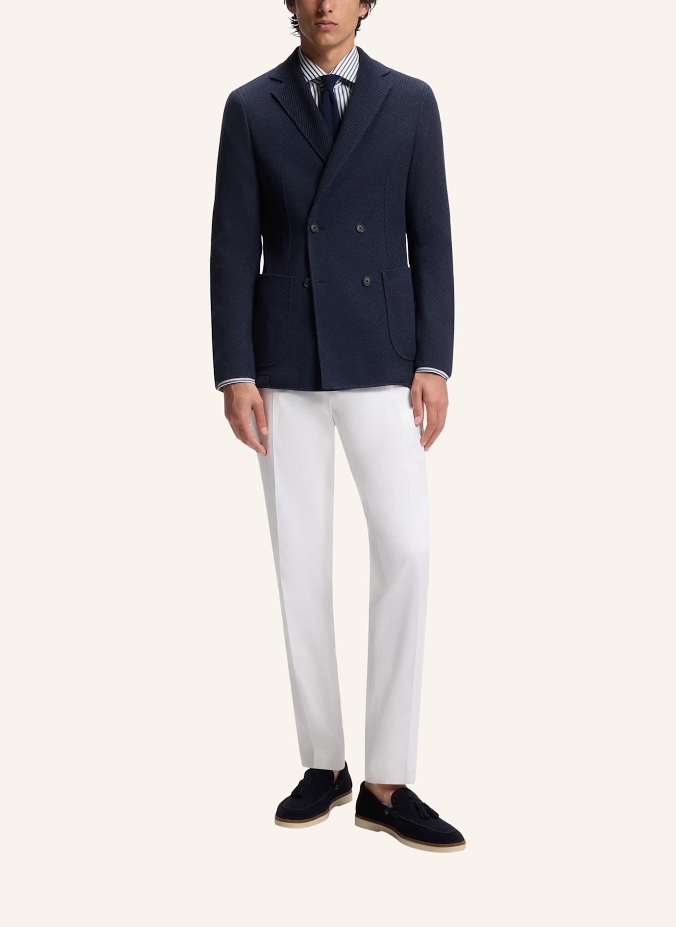 BOSS Sakko C-HANRY-J-DB-263 Slim Fit: DUNKELBLAU
