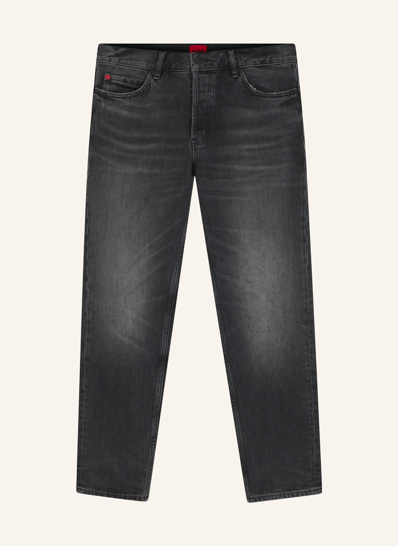 HUGO Jeans HUGO 634 Tapered Fit: GRAU