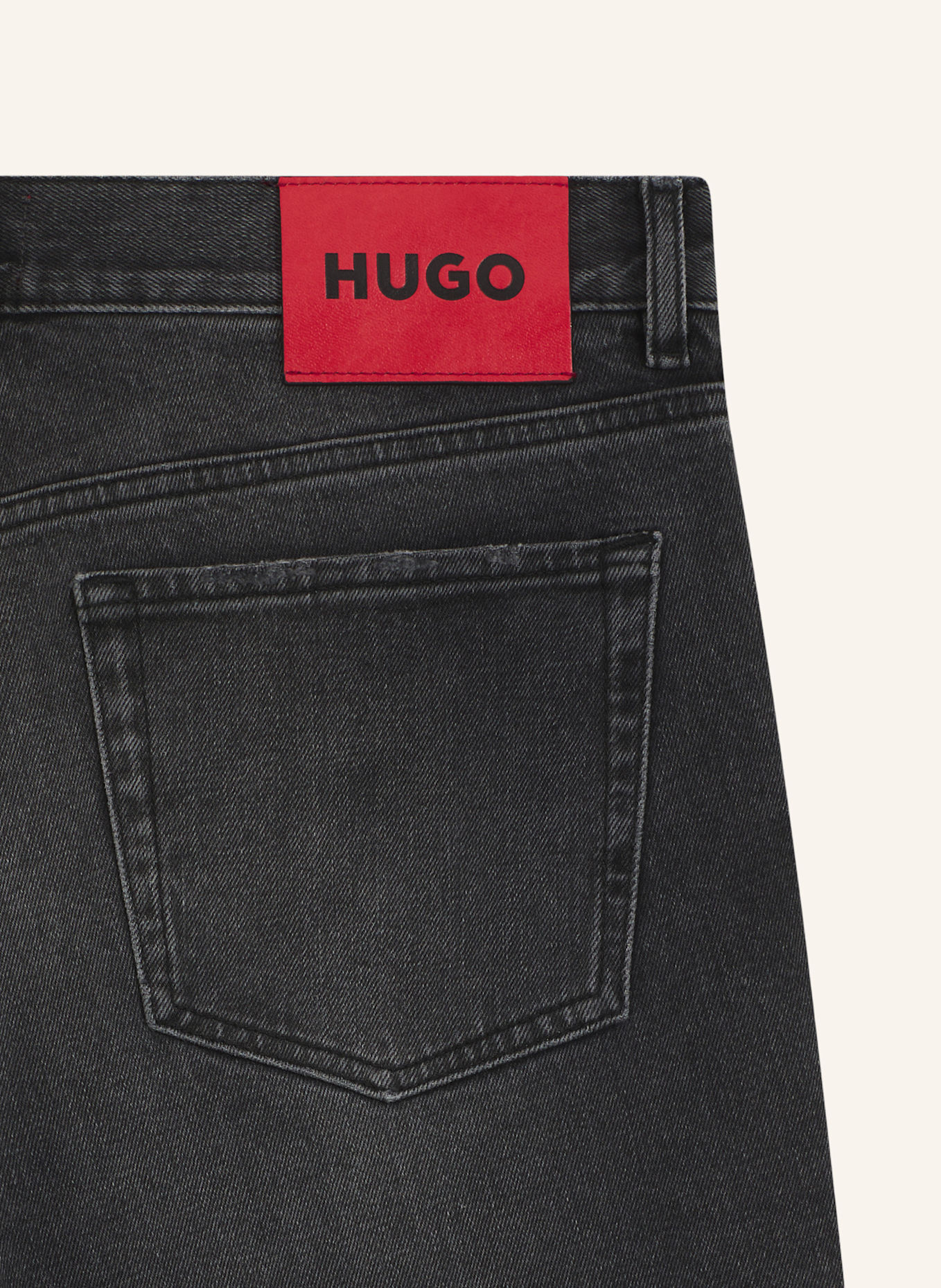 HUGO Jeans HUGO 634 Tapered Fit: GRAU