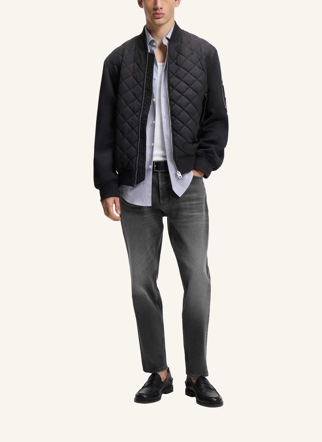 HUGO Jeans HUGO 634 Tapered Fit: GRAU