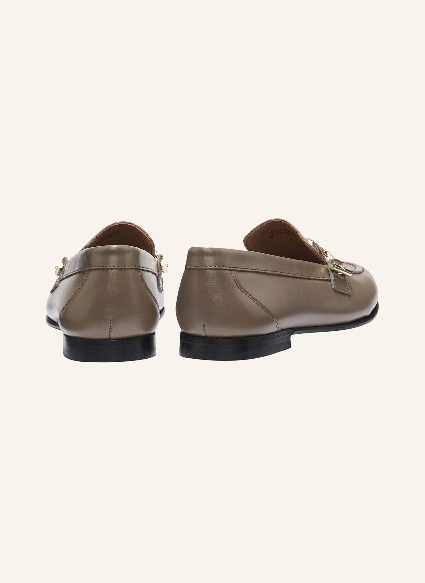 BOSS Flats JADEY_MOCC_LSCH: BRAUN