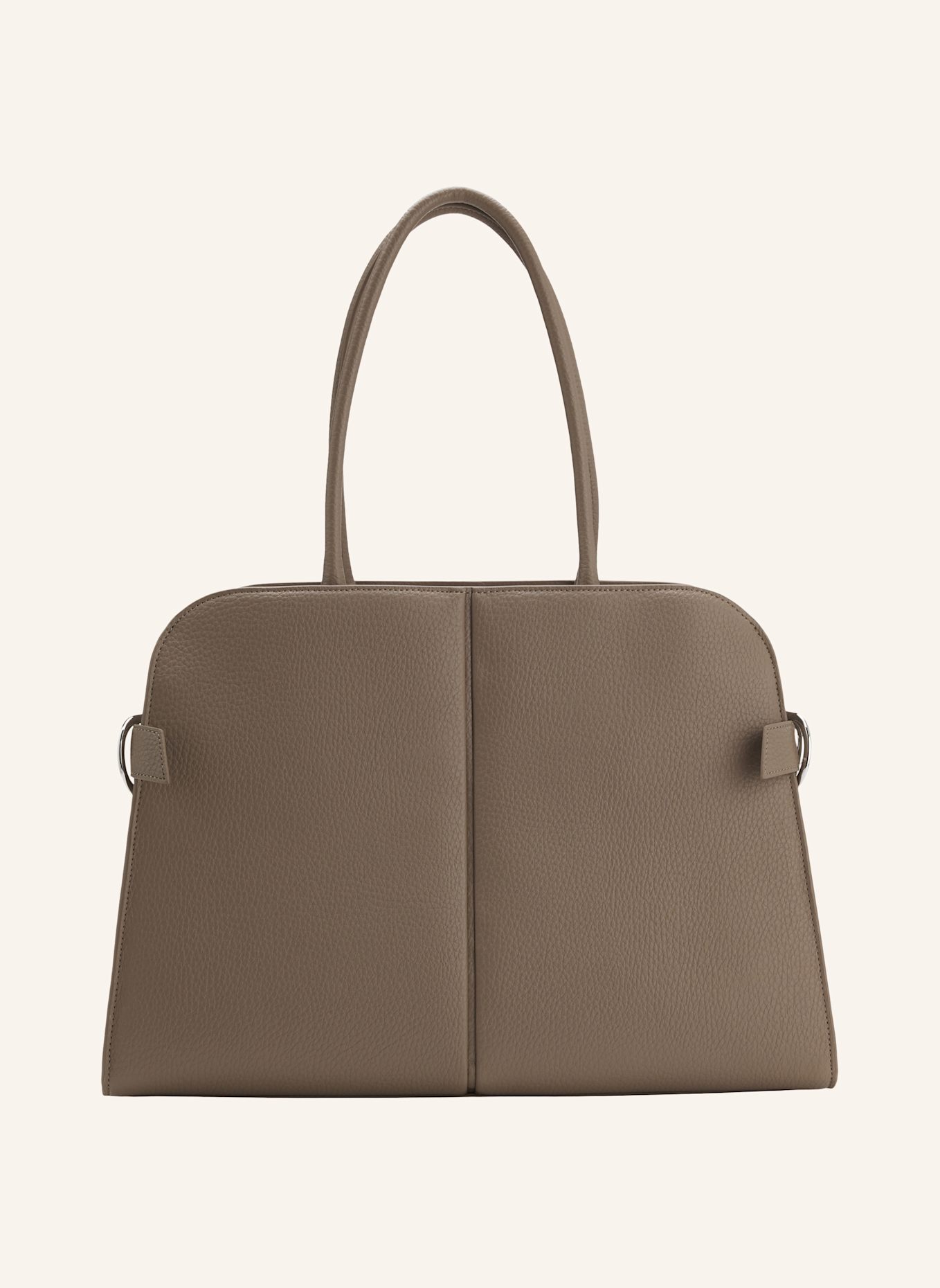 BOSS Tote Bag CLARICE TOTE: BRAUN