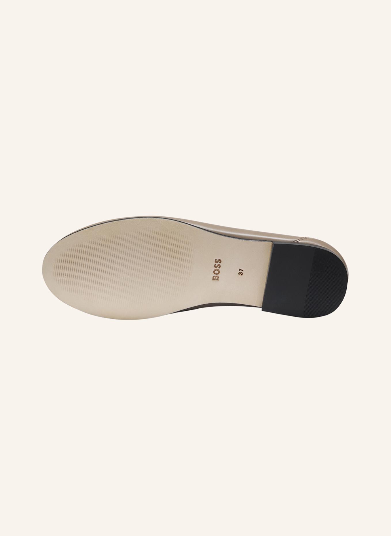 BOSS Flats JADEY_MOCC_LSCH: BRAUN