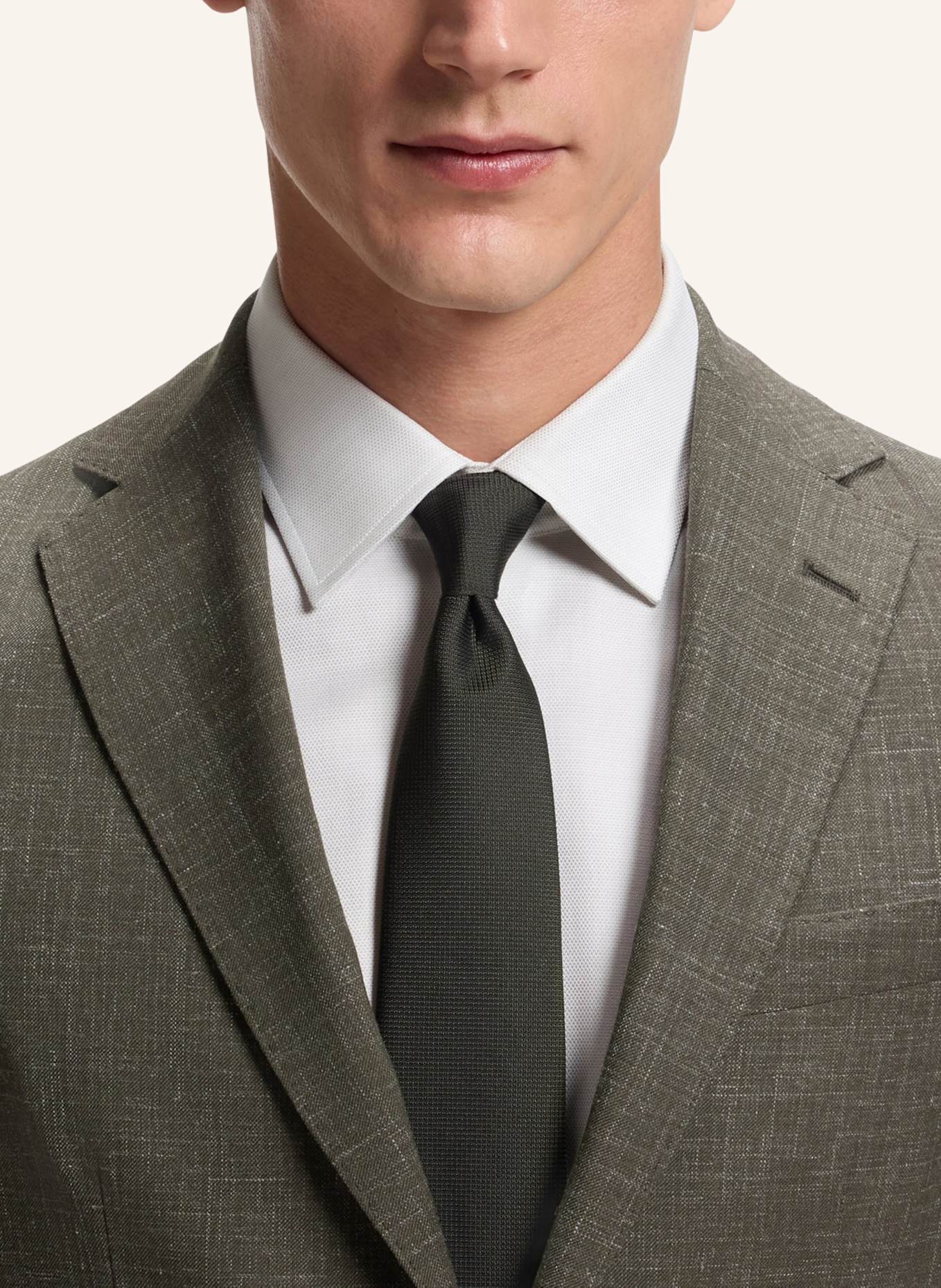 BOSS Sakko C-HANRY-263 Slim Fit: GRÜN