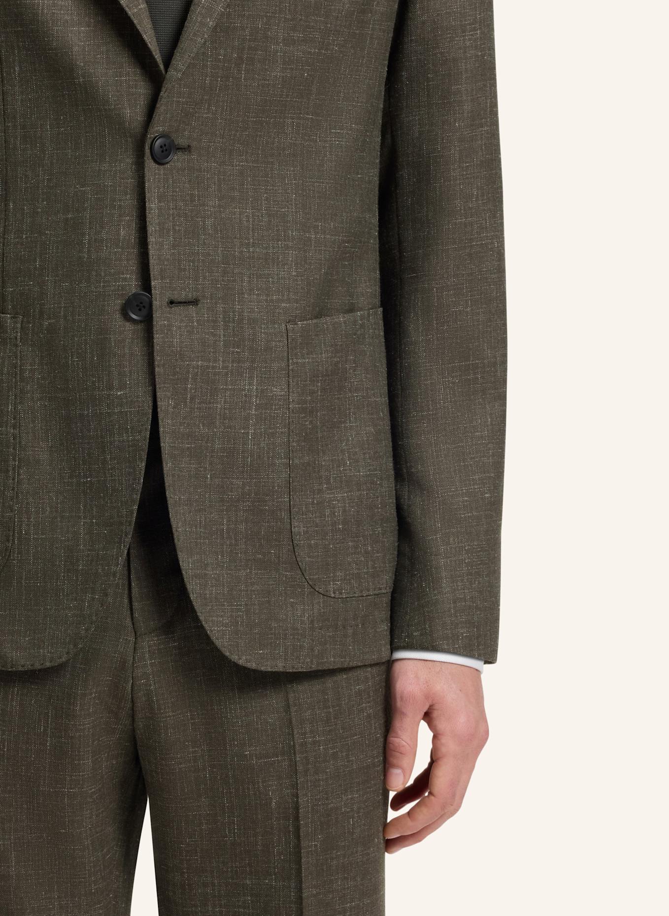 BOSS Sakko C-HANRY-263 Slim Fit: GRÜN