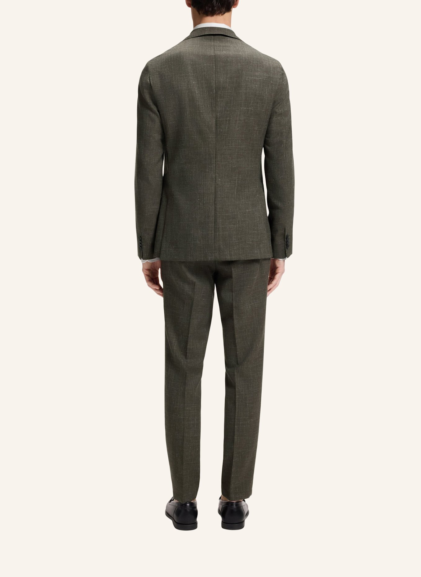 BOSS Sakko C-HANRY-263 Slim Fit: GRÜN
