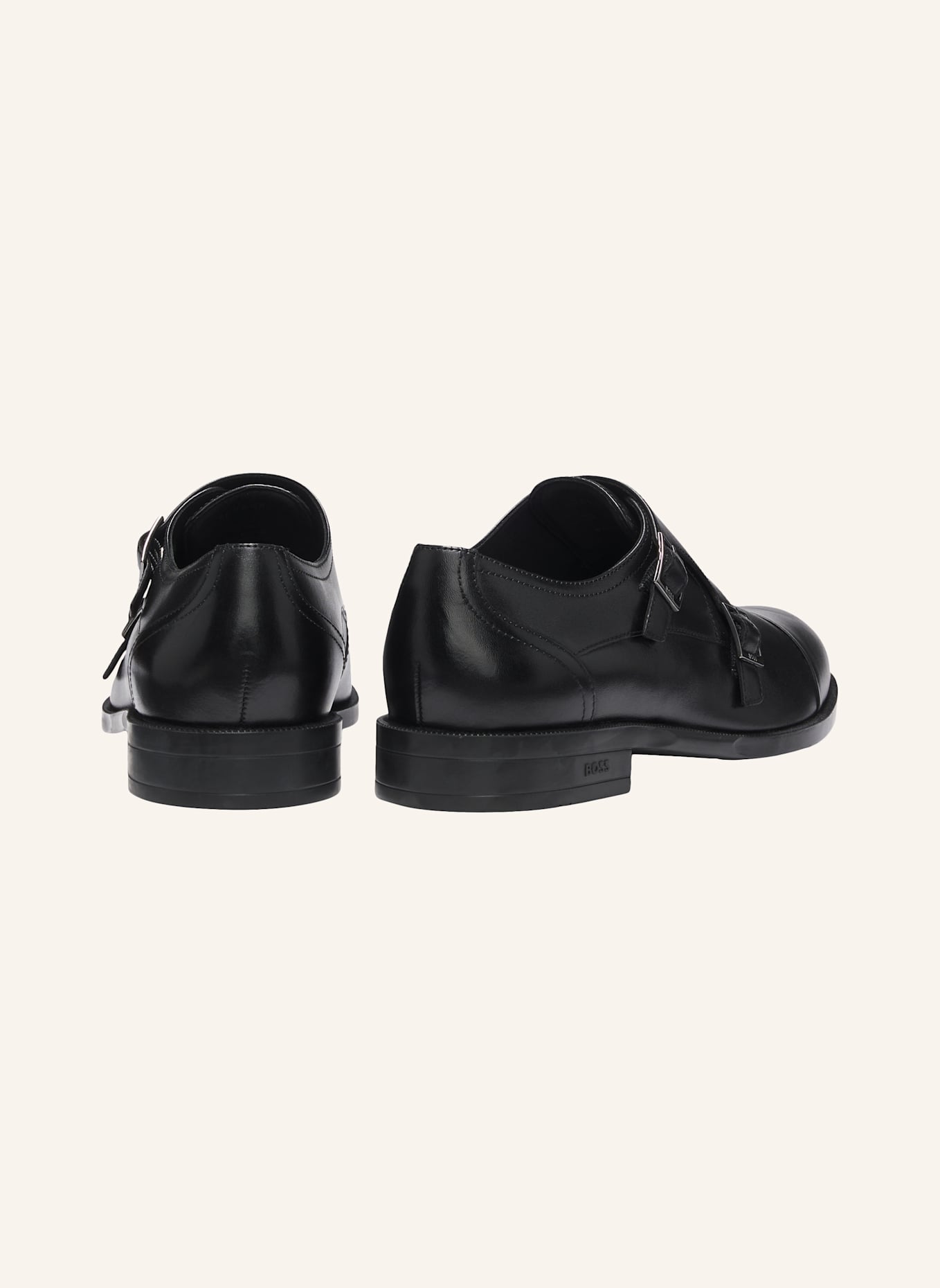BOSS Monks TAYIL_MONK_BUCT: SCHWARZ